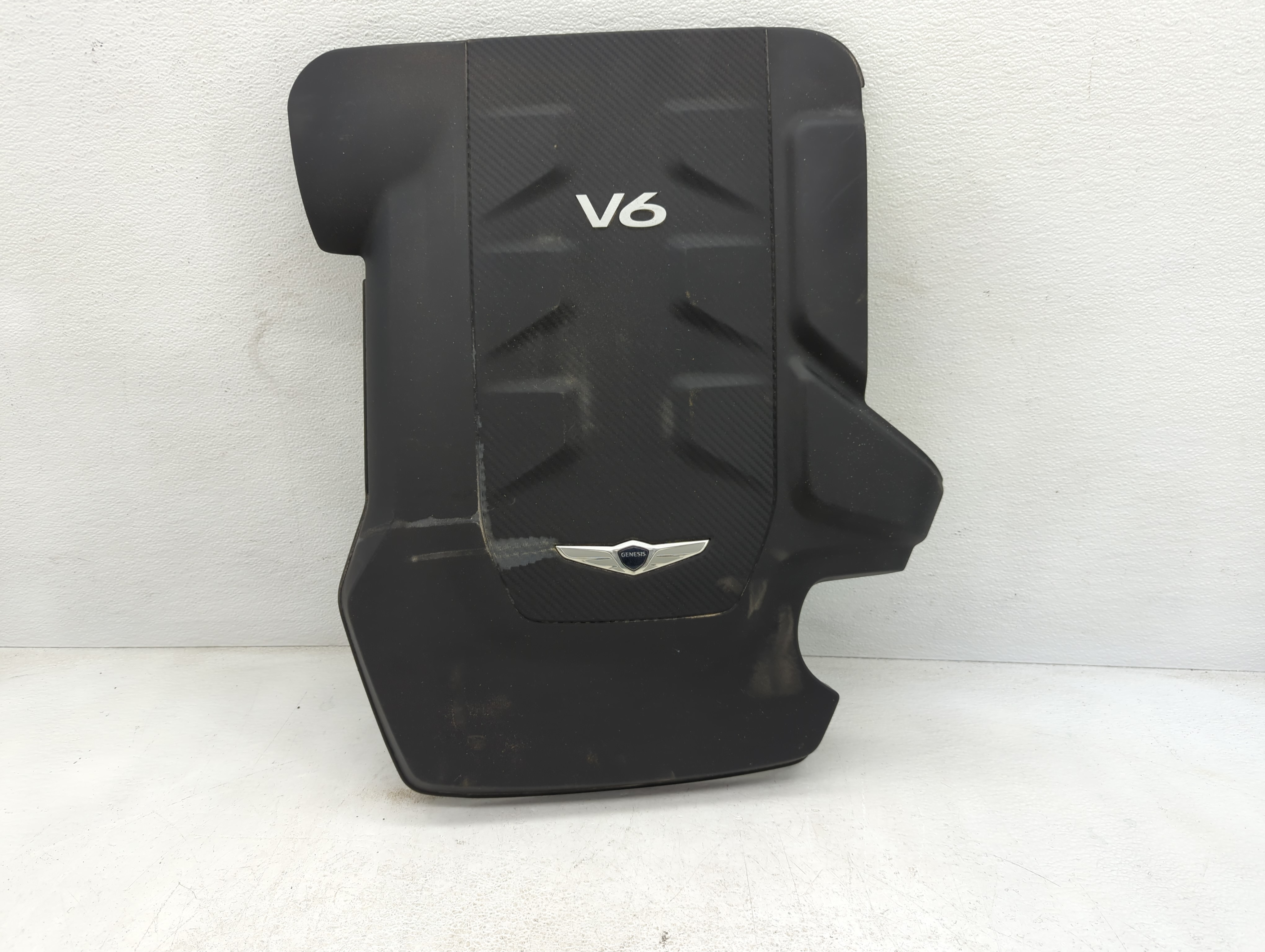 2019 Genesis G80 Engine Cover 1074593 - Oemusedautoparts1.com