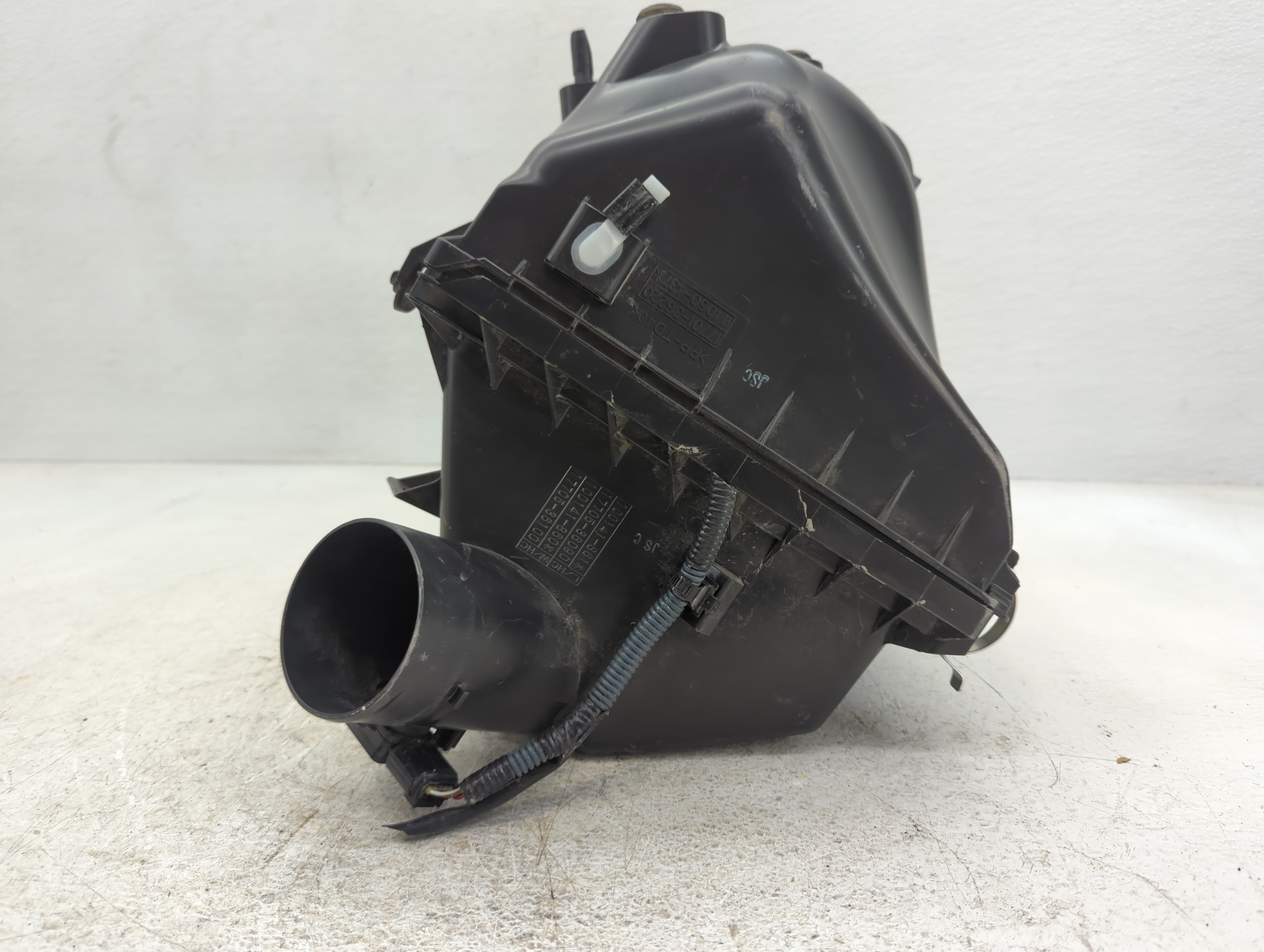 2013-2018 Toyota Rav4 Air Cleaner Intake-duct Hose Tube 1074594 - Oemusedautoparts1.com