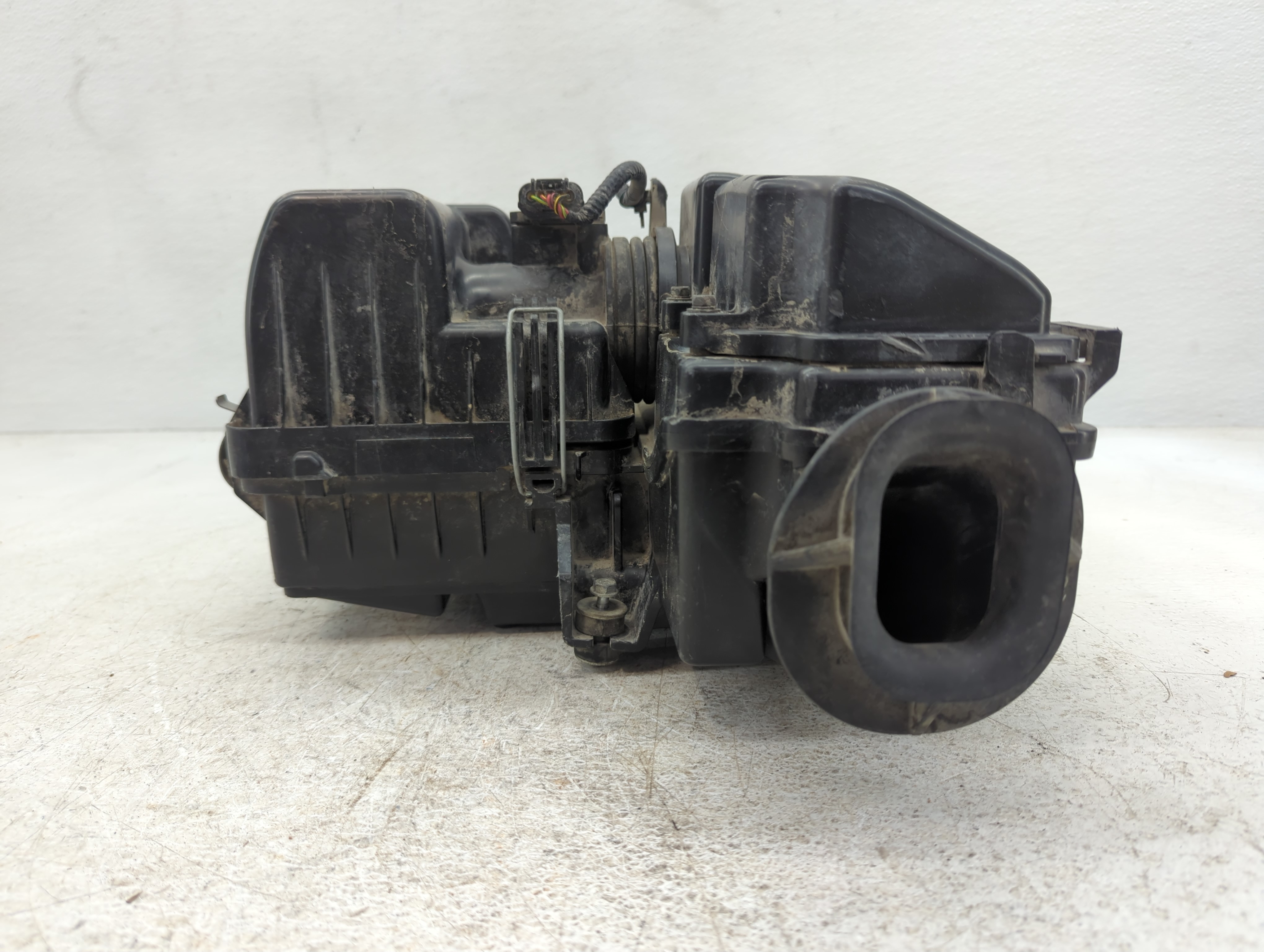 2009-2010 Honda Fit Air Cleaner Intake-duct Hose Tube 1074598 - Oemusedautoparts1.com