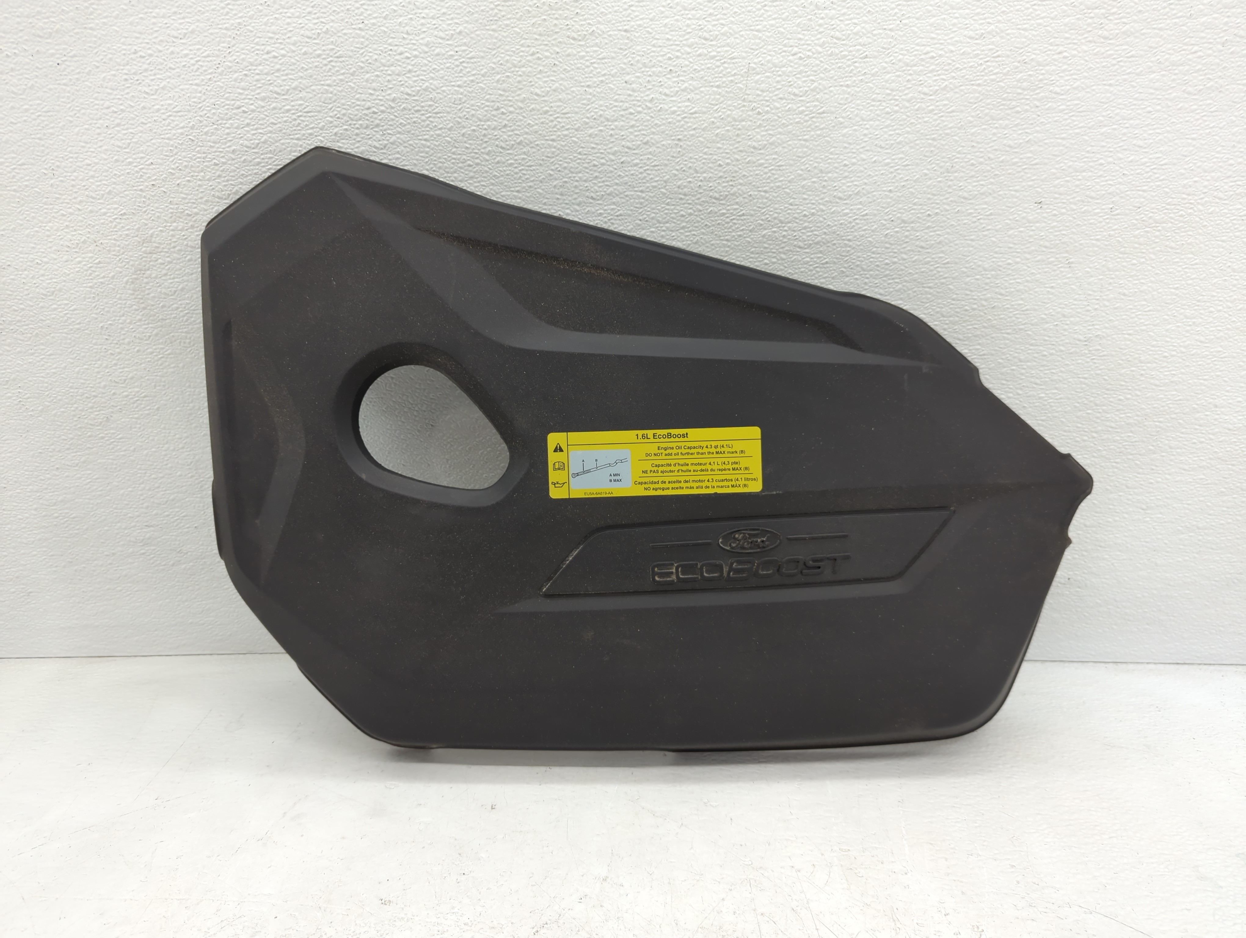 Picture of 2013 Ford Escape Engine Cover 1074605