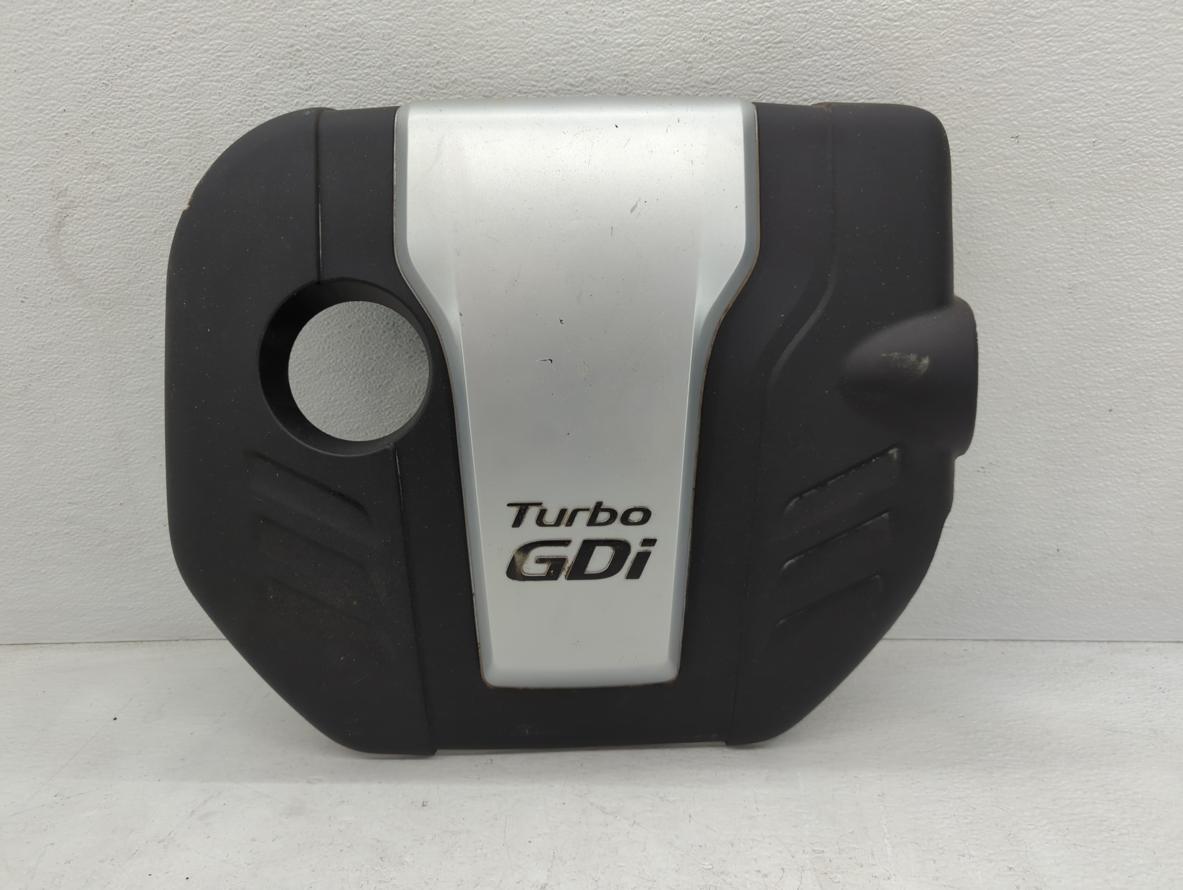 2017 Hyundai Veloster Engine Cover 1074611 - Oemusedautoparts1.com