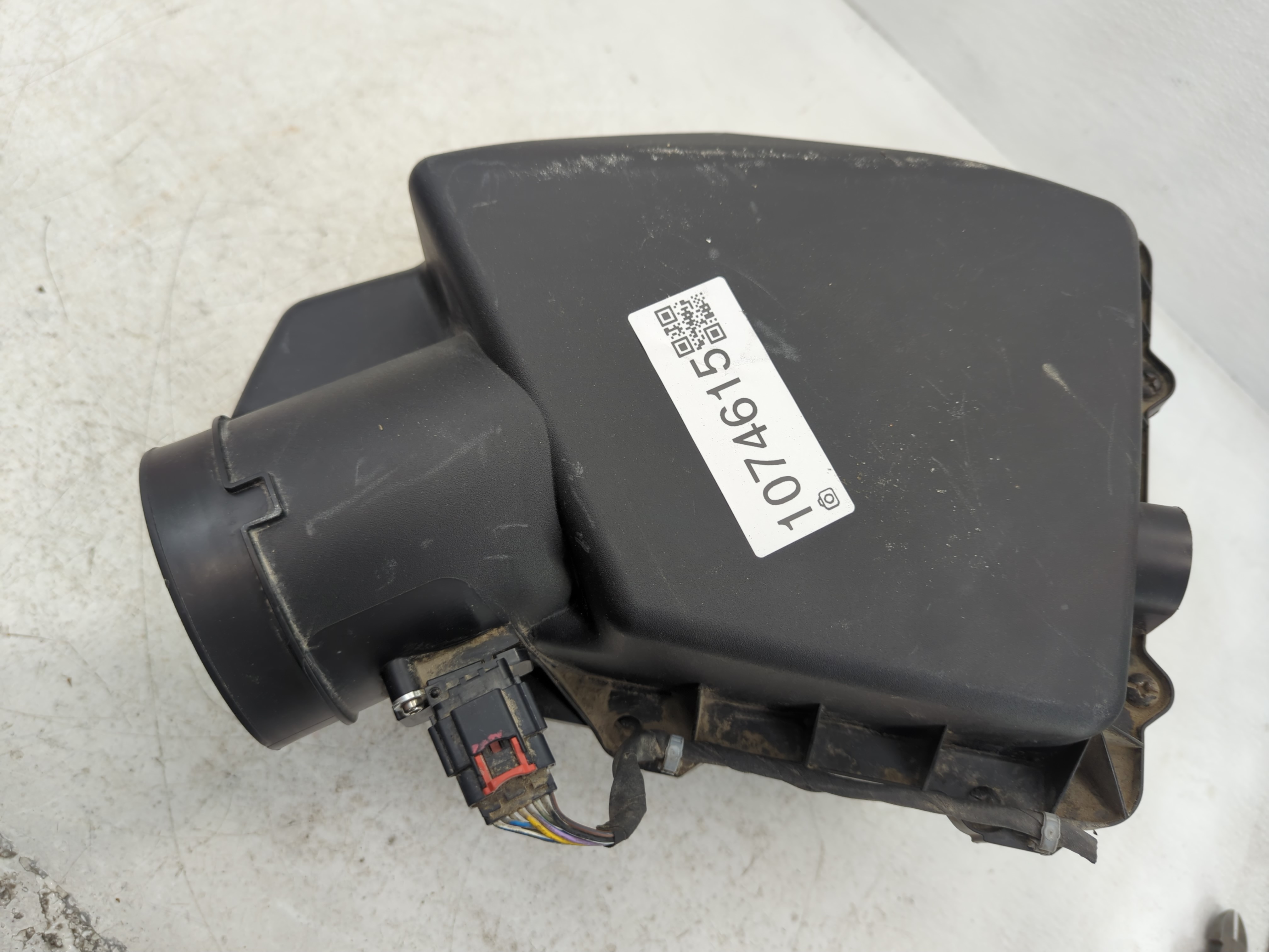 2016-2021 Chevrolet Malibu Air Cleaner Intake-duct Hose Tube 1074615 - Oemusedautoparts1.com