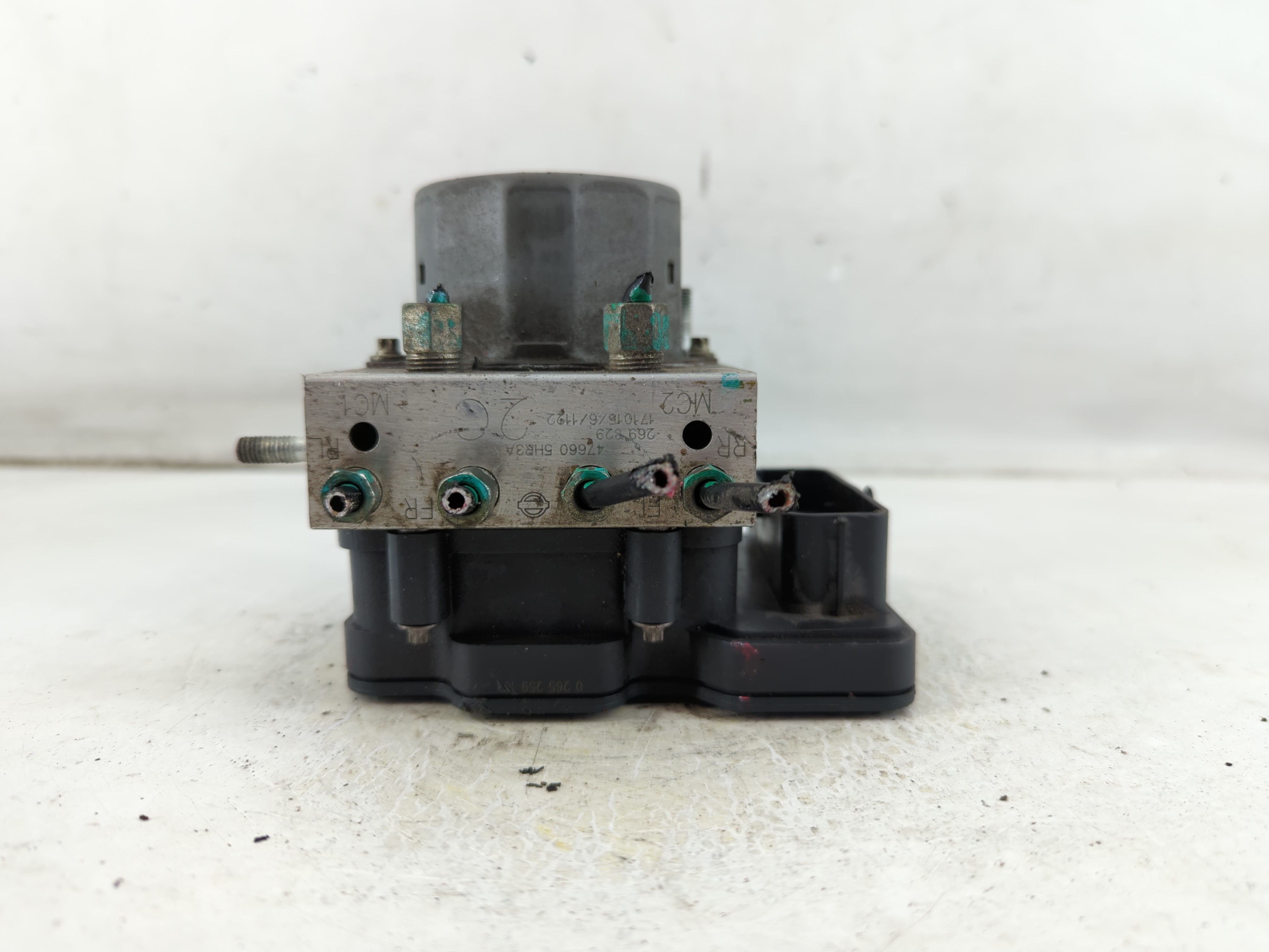 2018-2018 Nissan Rogue Abs Pump Control Module 1074624 - Oemusedautoparts1.com