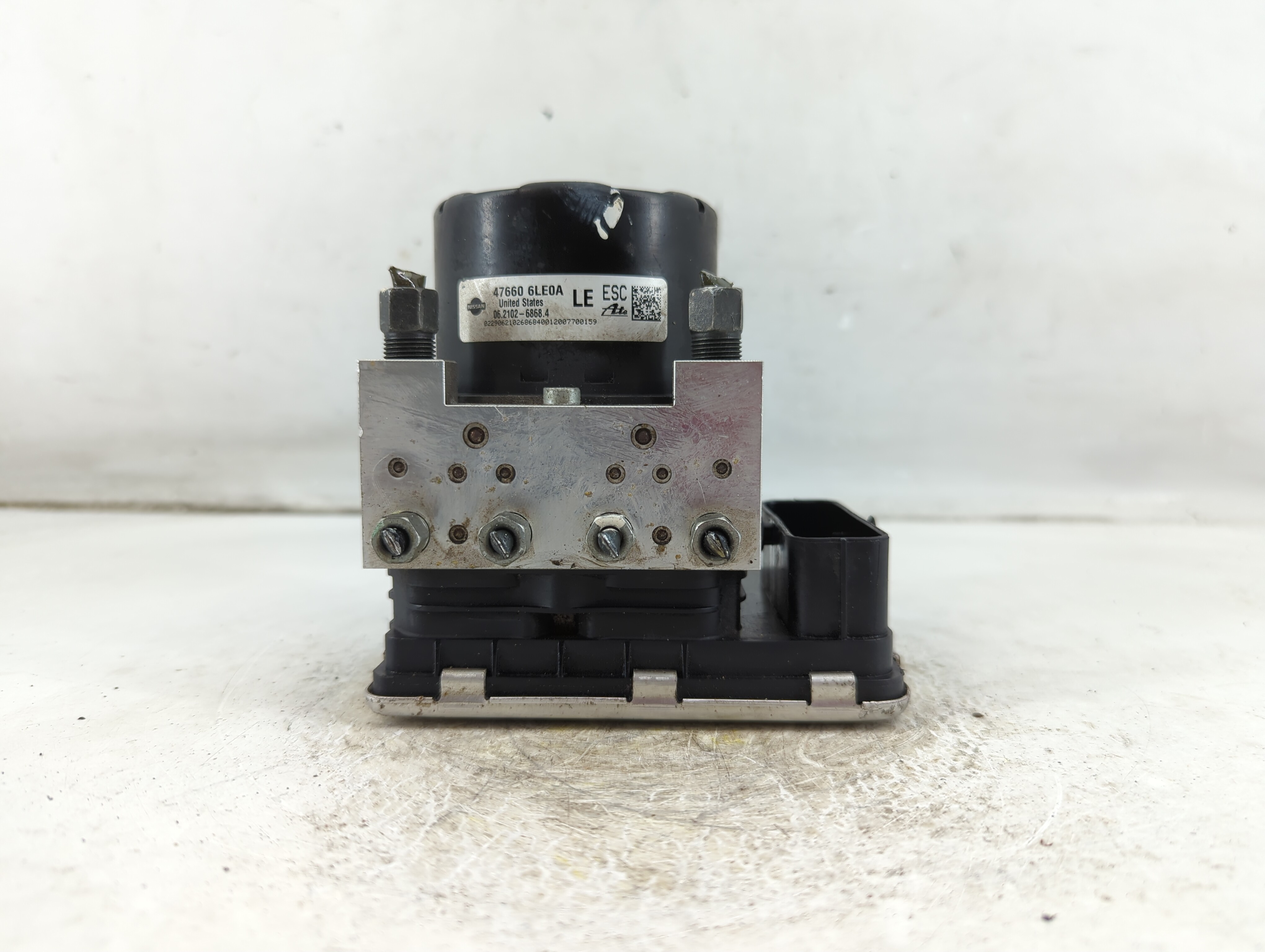 2020-2022 Nissan Sentra Abs Pump Control Module 1074625 - Oemusedautoparts1.com