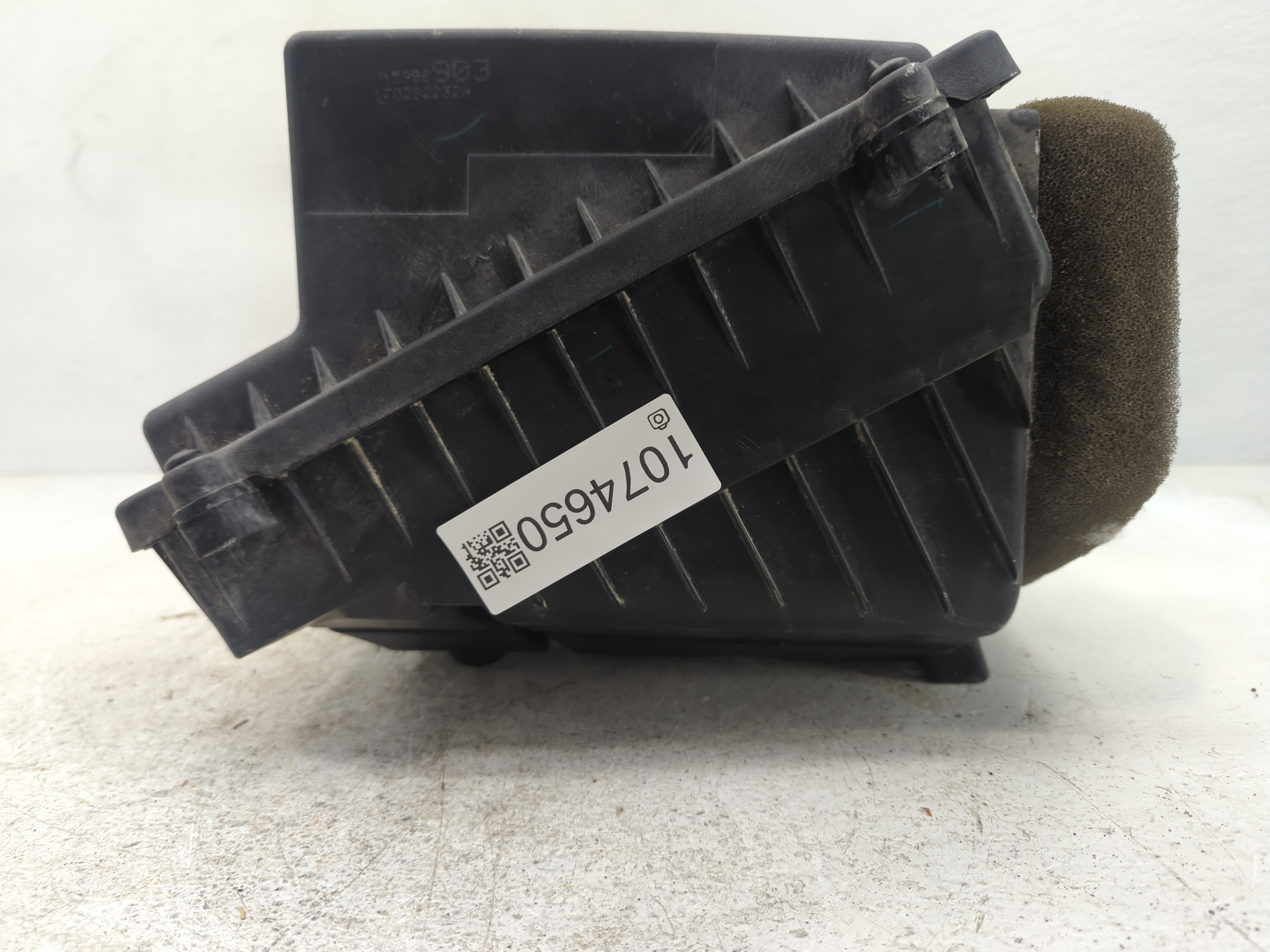 2007-2009 Chevrolet Silverado 1500 Air Cleaner Intake-duct Hose Tube 1074650 - Oemusedautoparts1.com