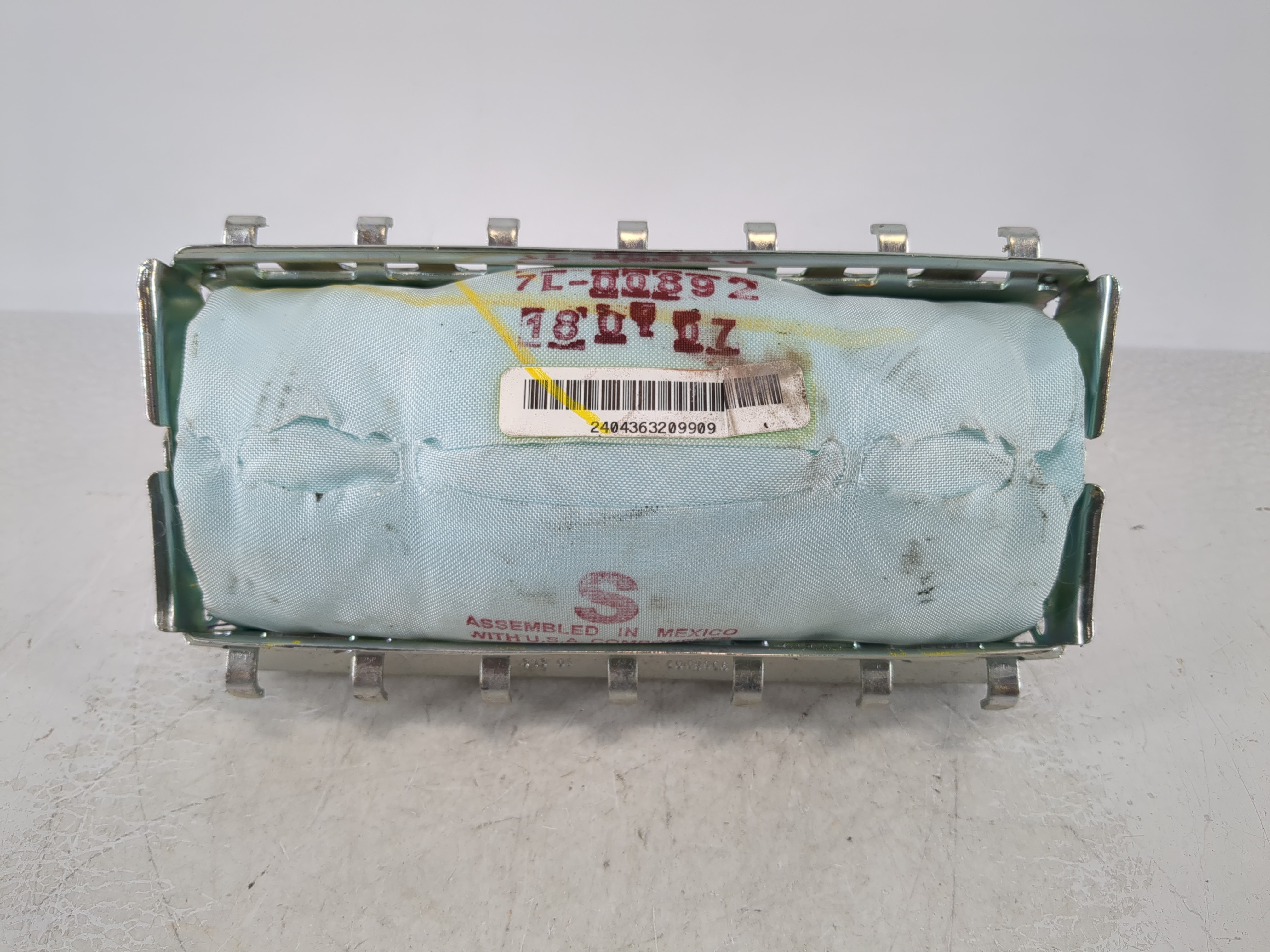 Picture of 2007 Mazda 6 Air Bag Passenger Right Dashboard Oem 1074659