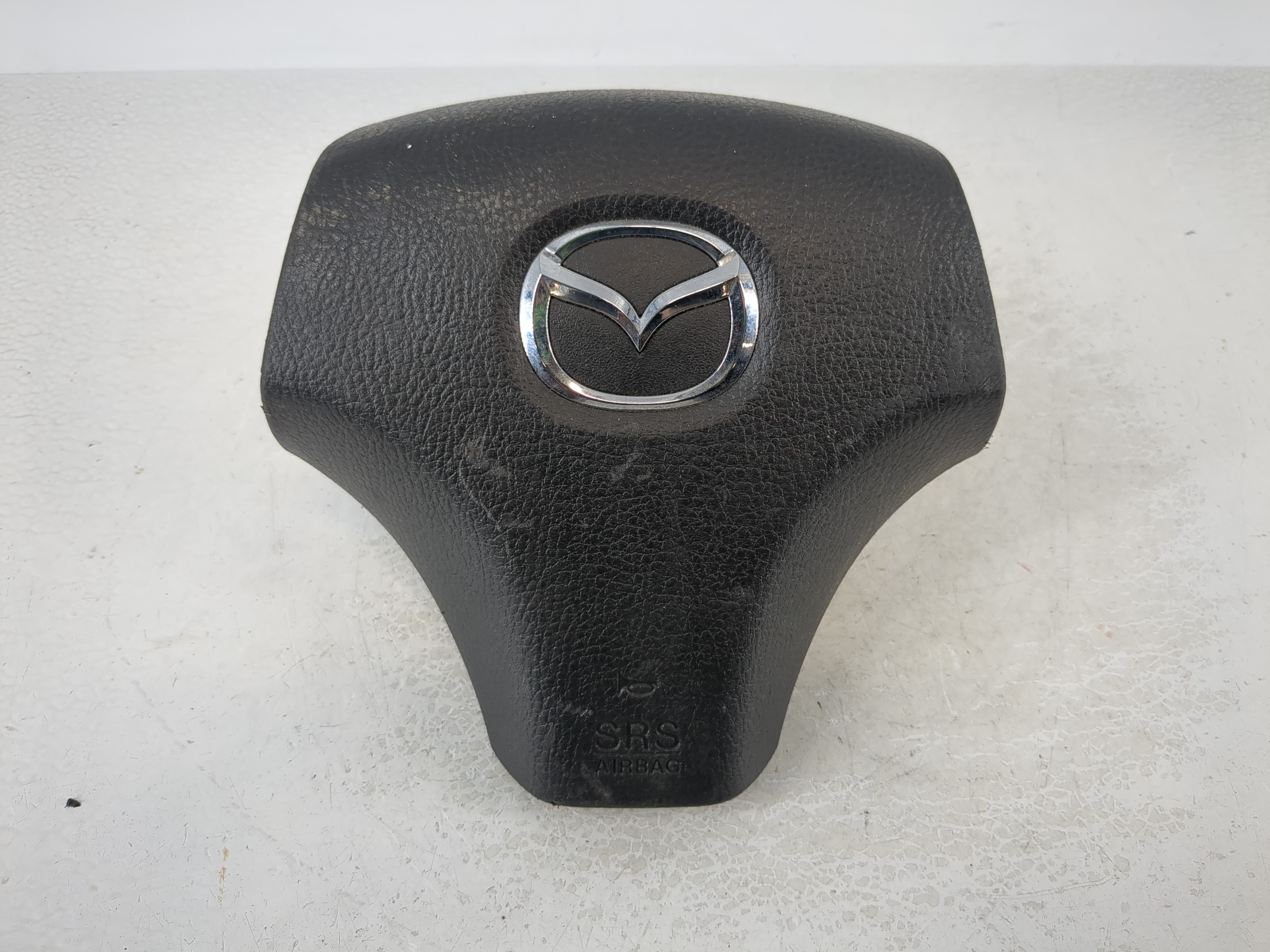 Picture of 2007 Mazda 6 Air Bag Driver Left Steering Wheel Mounted Black 1074663