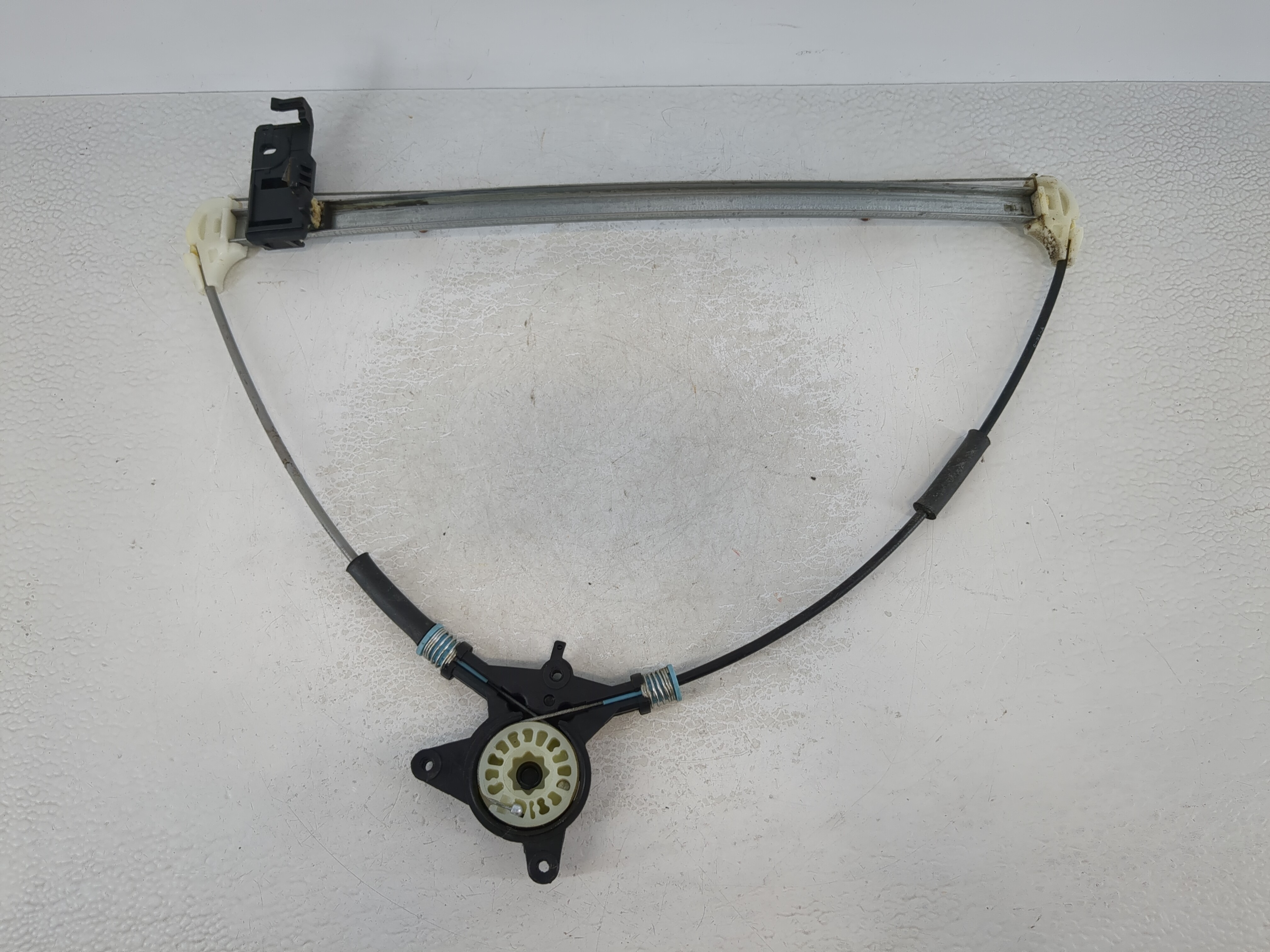 2003-2008 Mazda 6 Driver Left Rear Window Regulator 1074679 - Oemusedautoparts1.com
