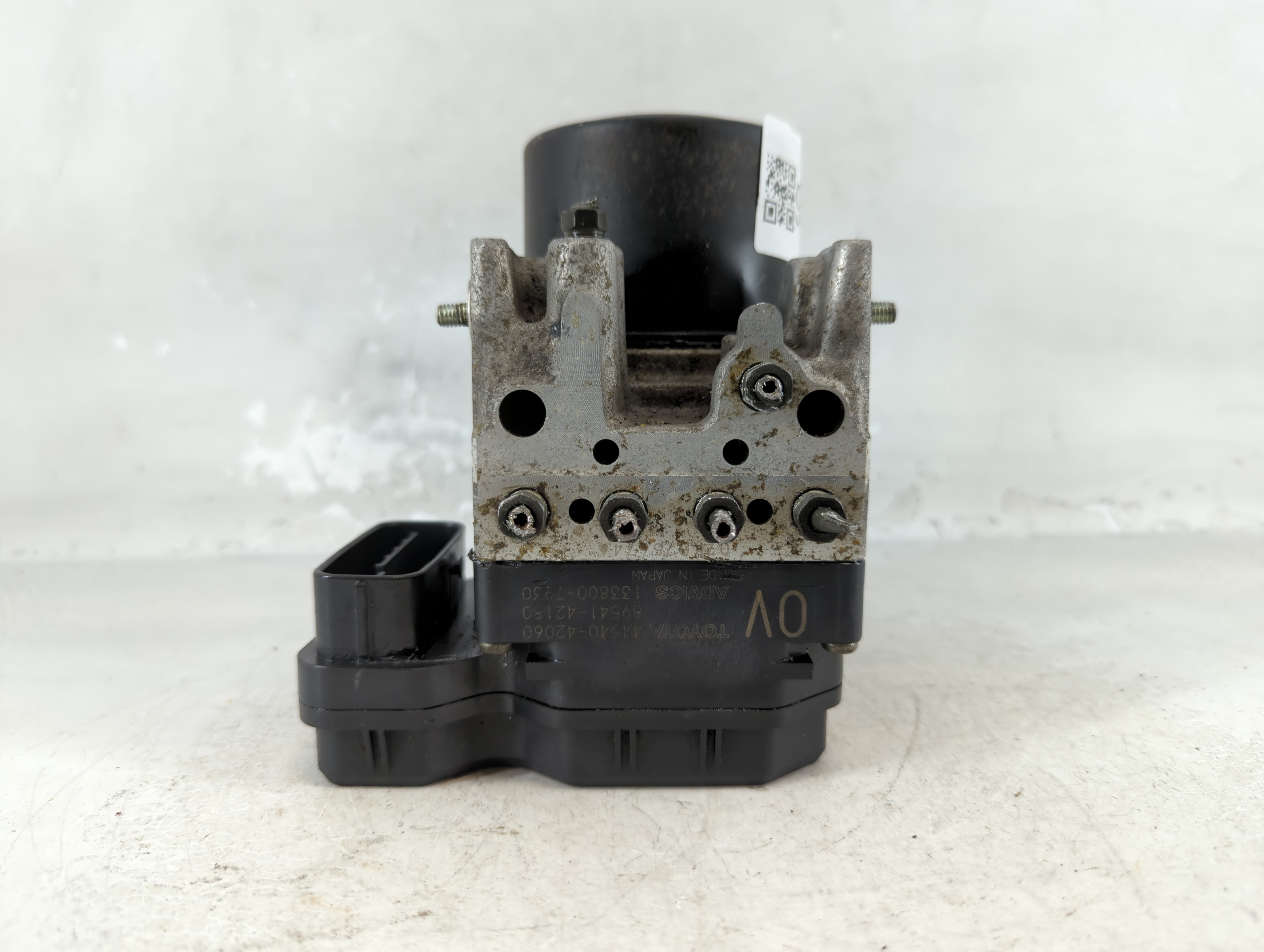 2006-2008 Toyota Rav4 Abs Pump Control Module 1074776 - Oemusedautoparts1.com