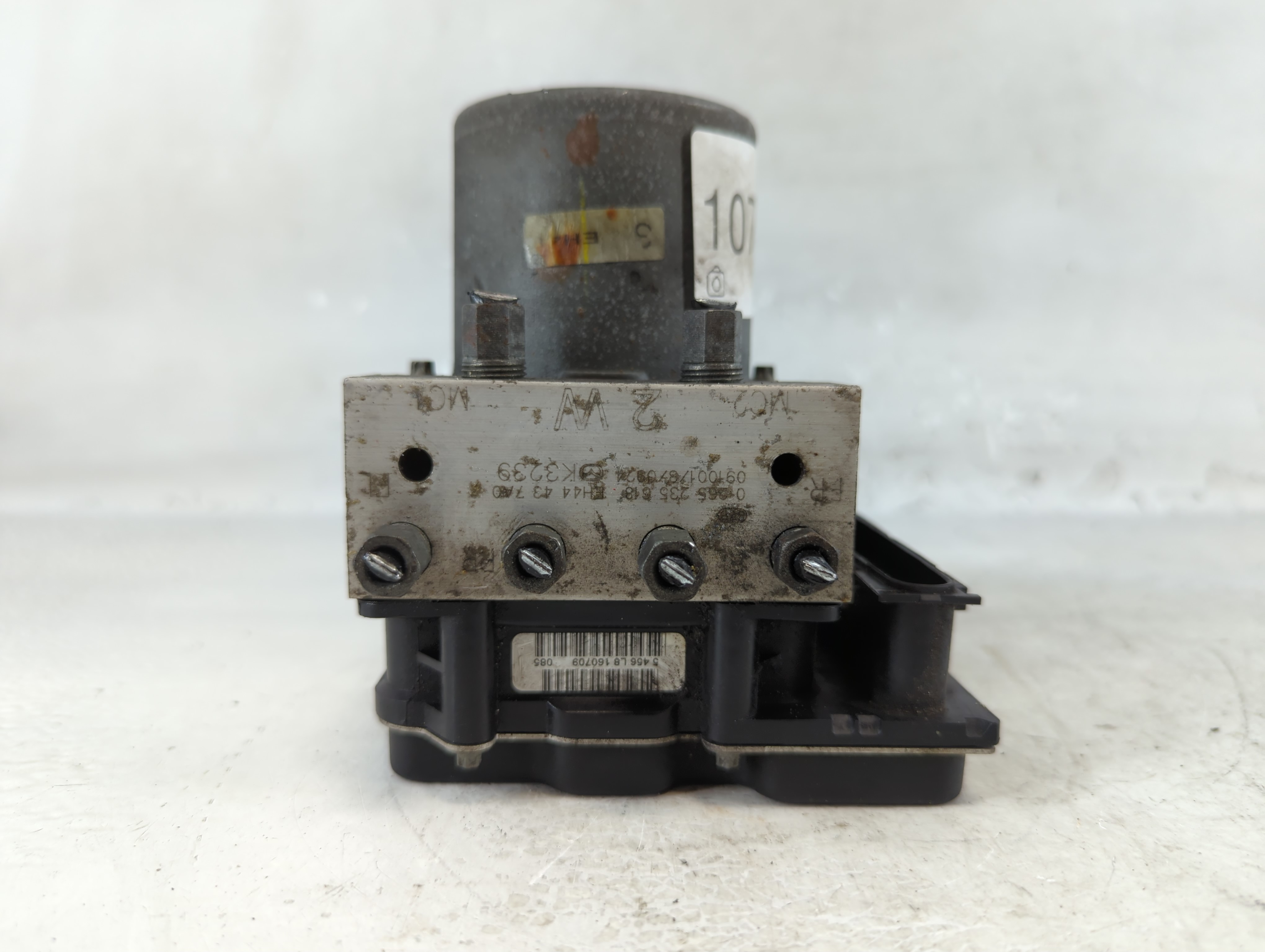 2010-2012 Mazda Cx-7 Abs Pump Control Module 1074780 - Oemusedautoparts1.com