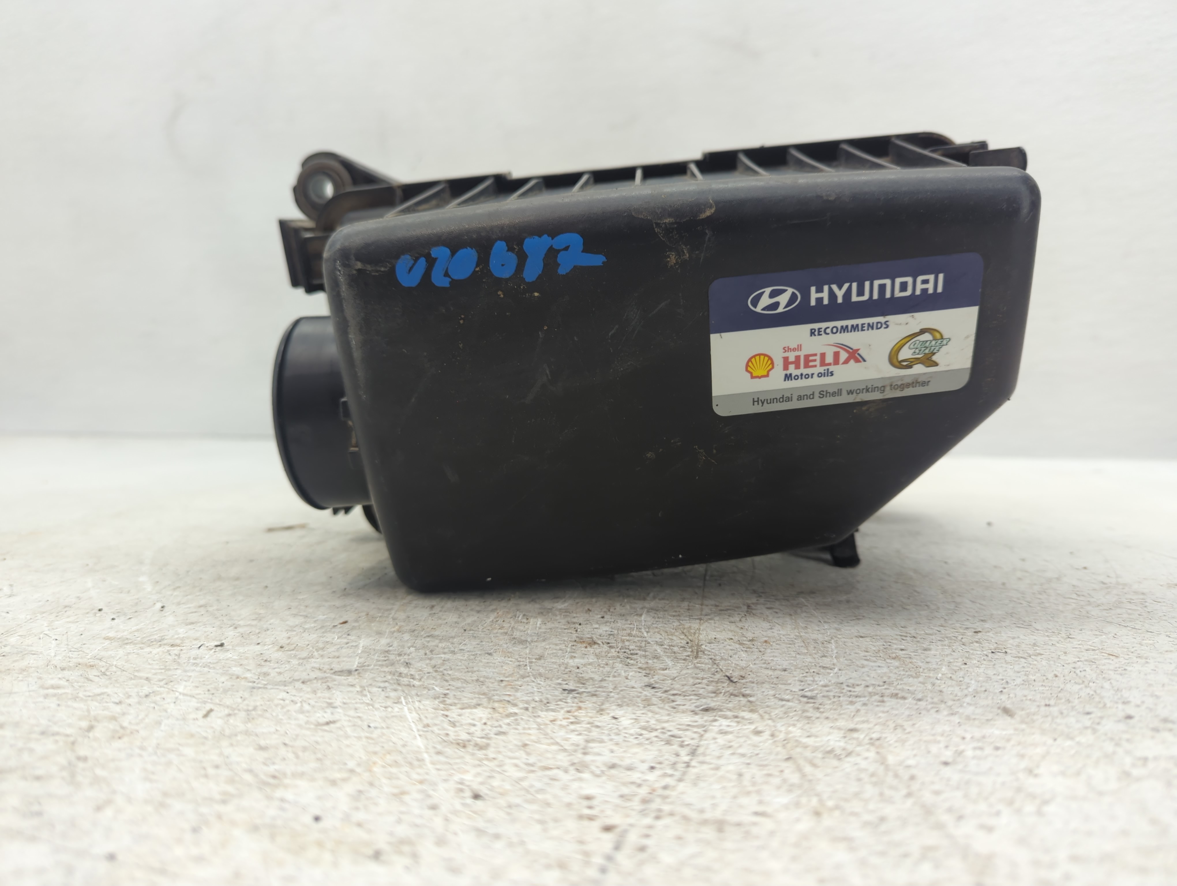 2012-2017 Hyundai Veloster Air Cleaner Intake-duct Hose Tube 1074788 - Oemusedautoparts1.com