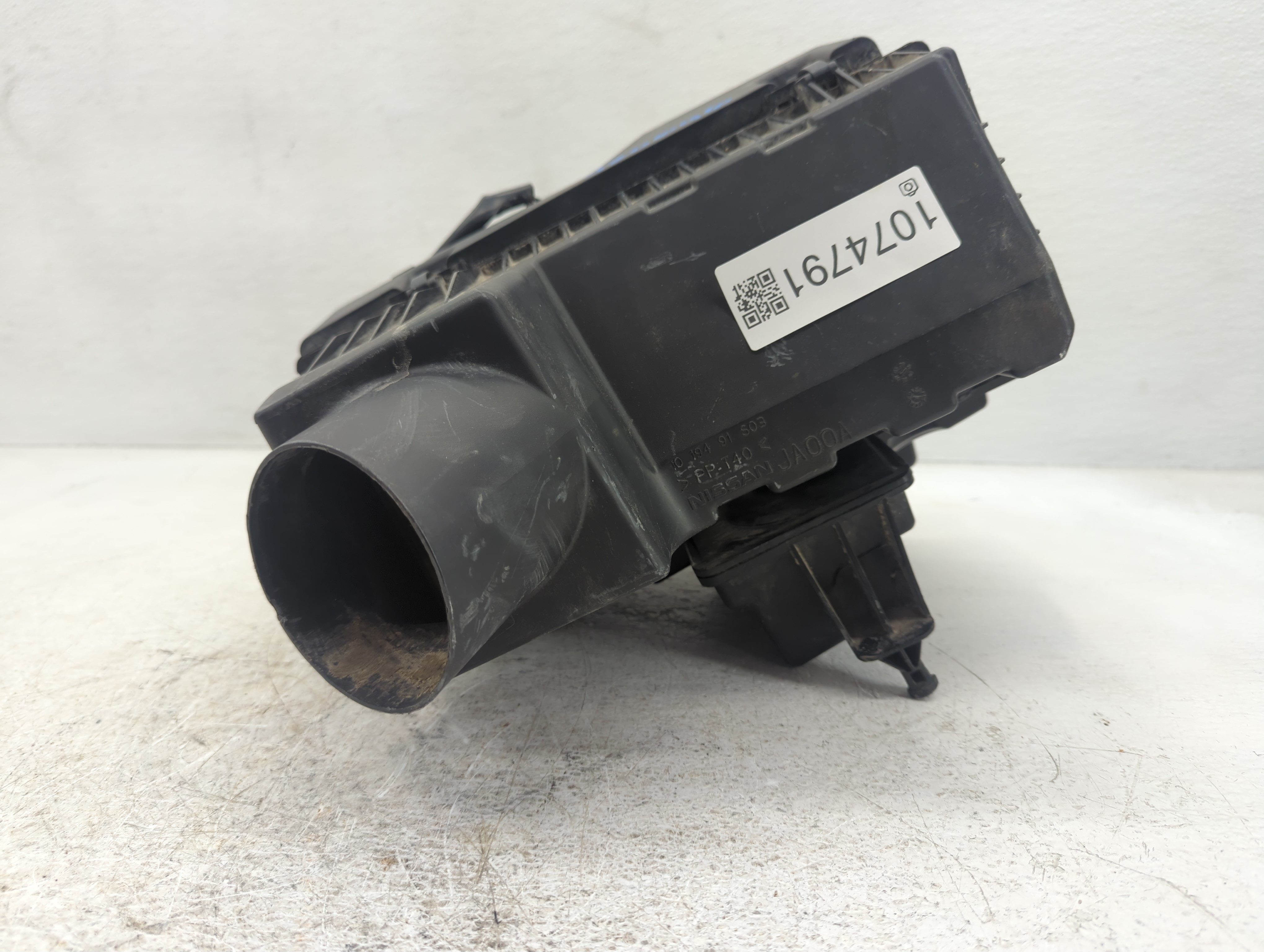2007-2013 Nissan Altima Air Cleaner Intake-duct Hose Tube 1074791 - Oemusedautoparts1.com