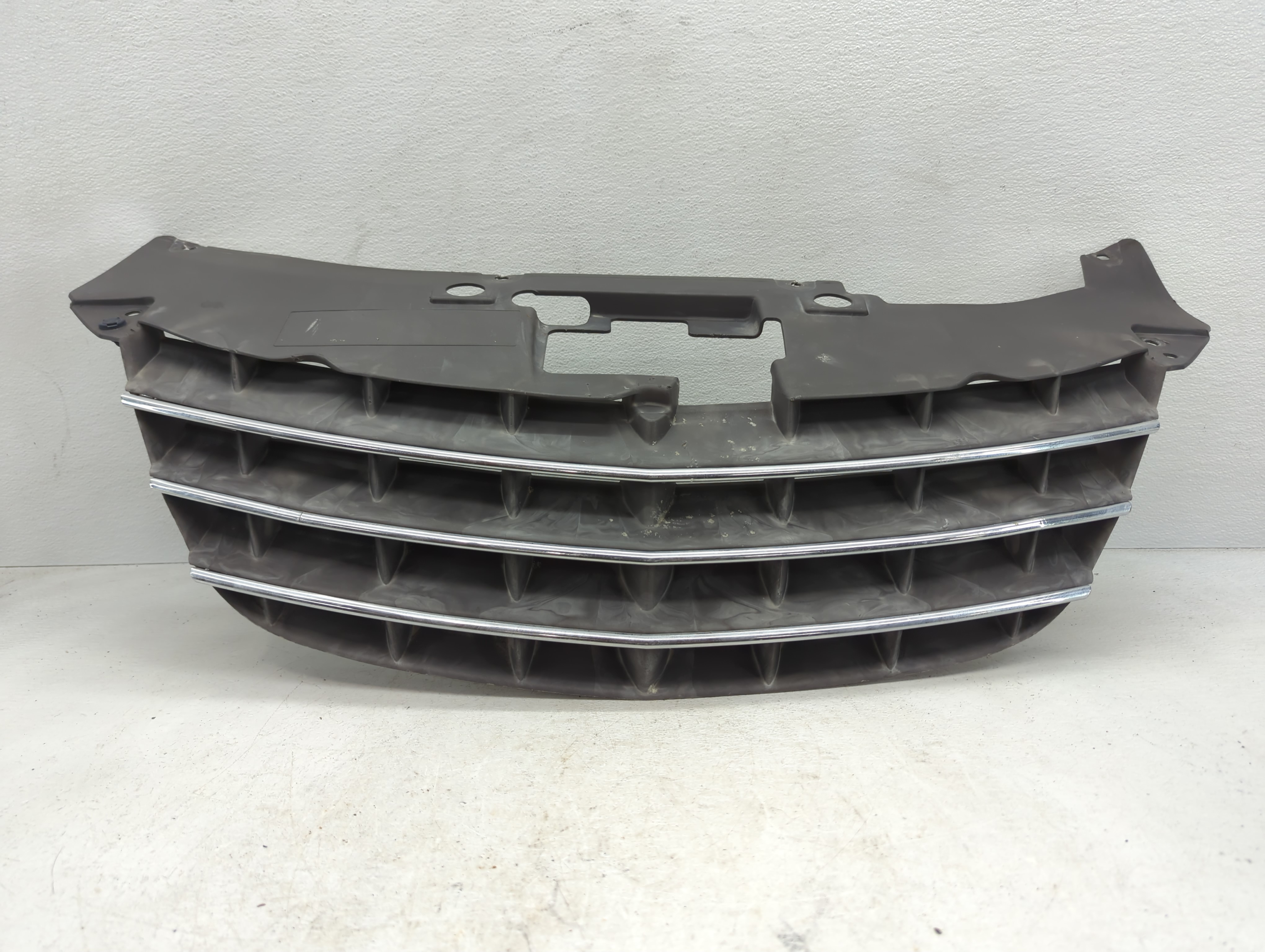 2007-2010 Chrysler Sebring Front Bumper Grille Cover 1074800 - Oemusedautoparts1.com