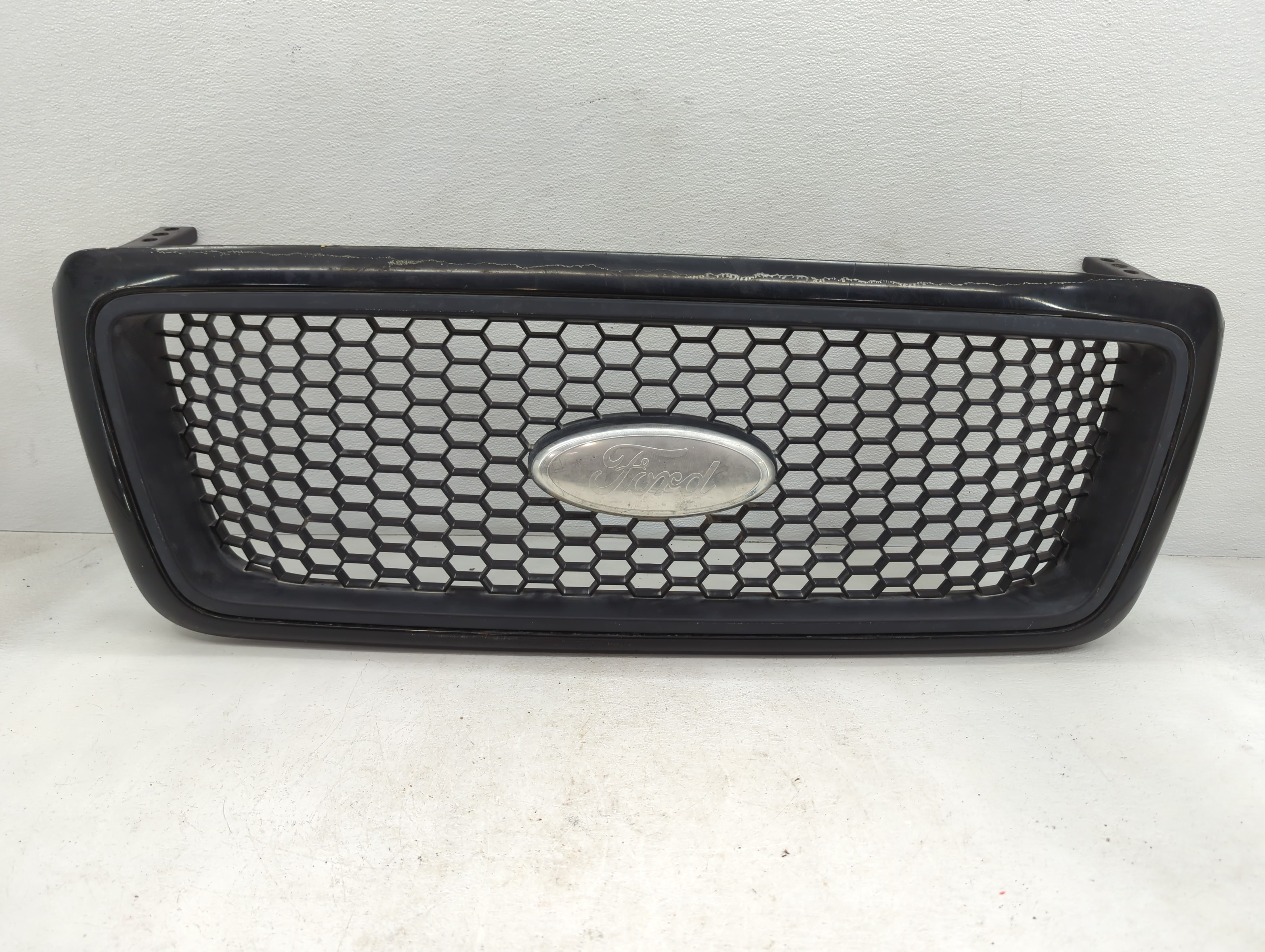 2006-2008 Ford F-150 Front Bumper Grille Cover 1074801 - Oemusedautoparts1.com