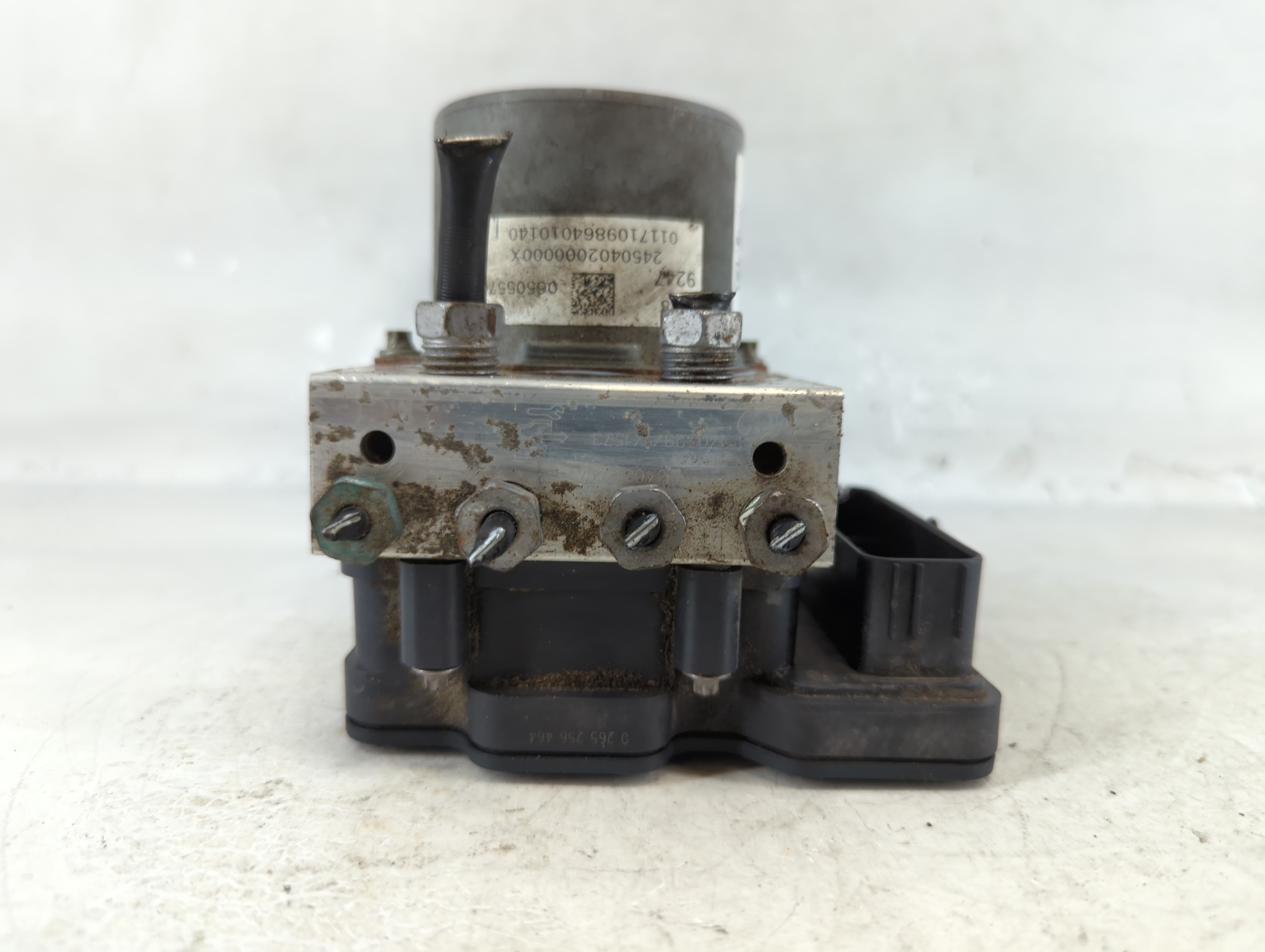 2017-2017 Chevrolet Camaro Abs Pump Control Module 1074802 - Oemusedautoparts1.com
