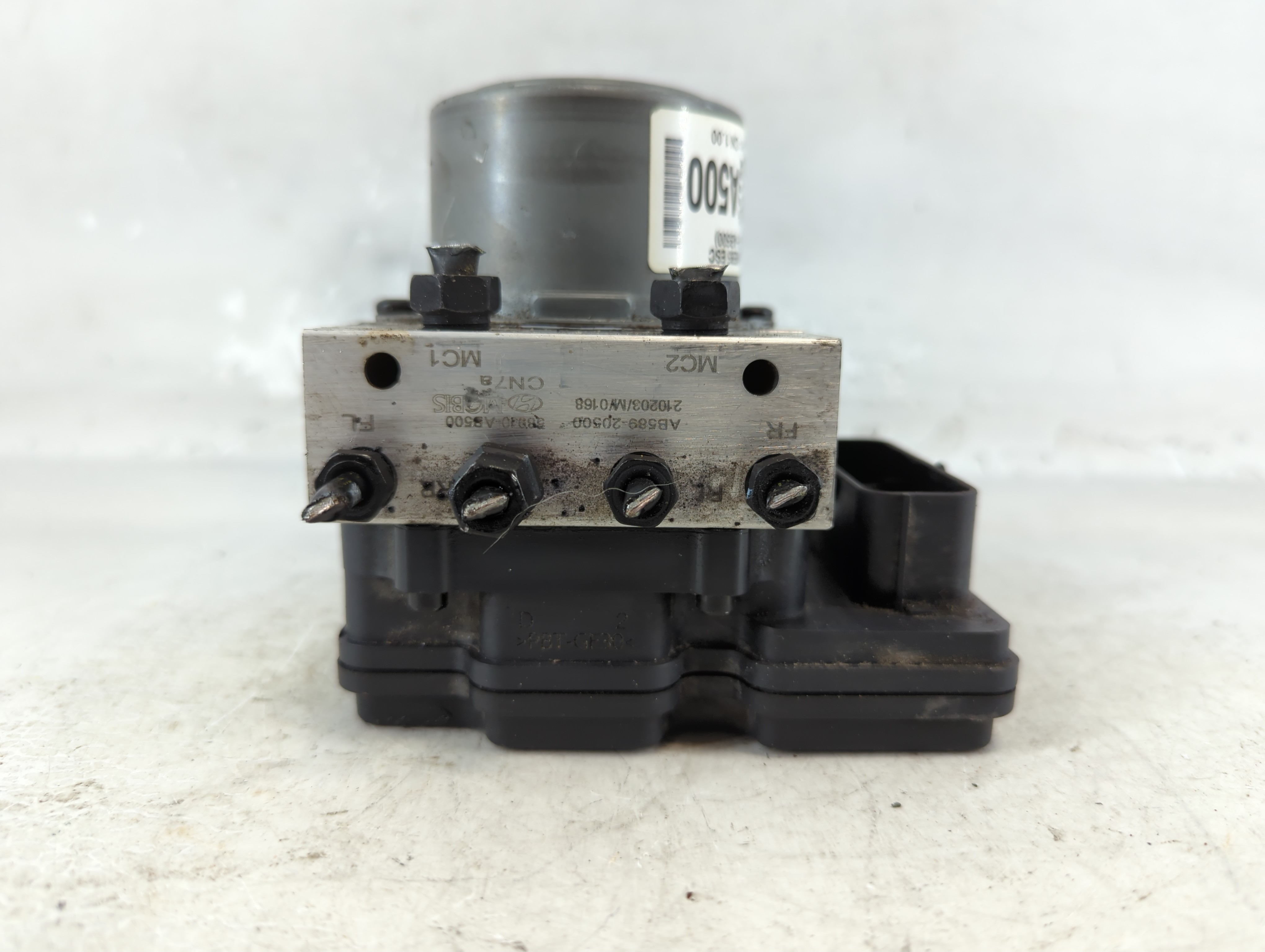 2021-2022 Hyundai Elantra Abs Pump Control Module 1074803 - Oemusedautoparts1.com