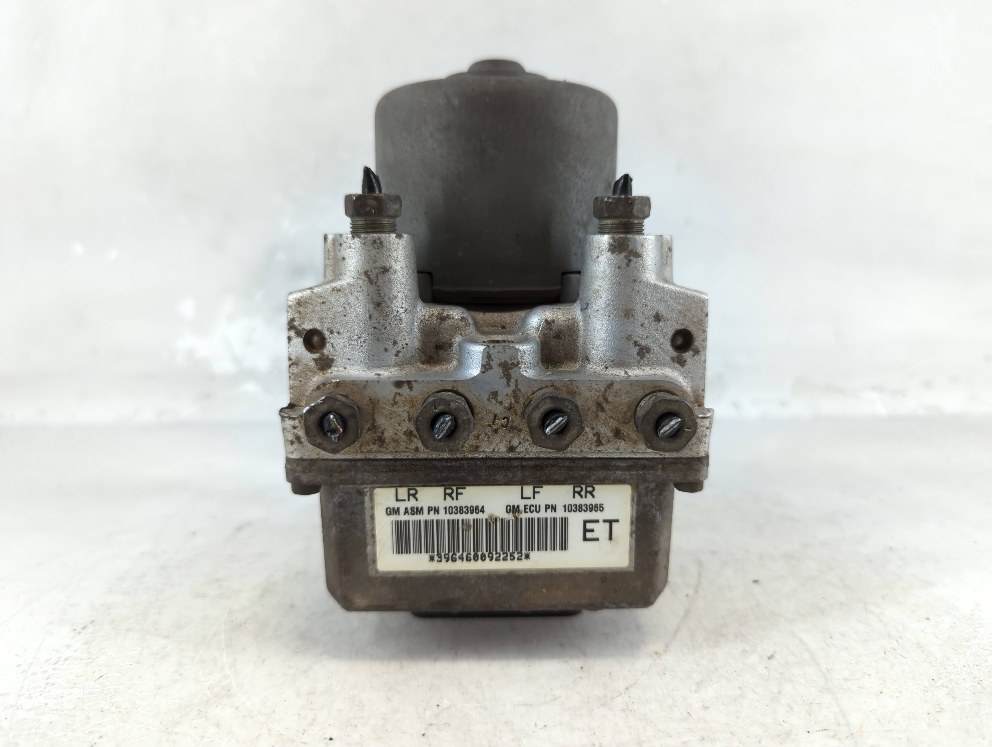 2004-2008 Chevrolet Malibu Abs Pump Control Module 1074807 - Oemusedautoparts1.com