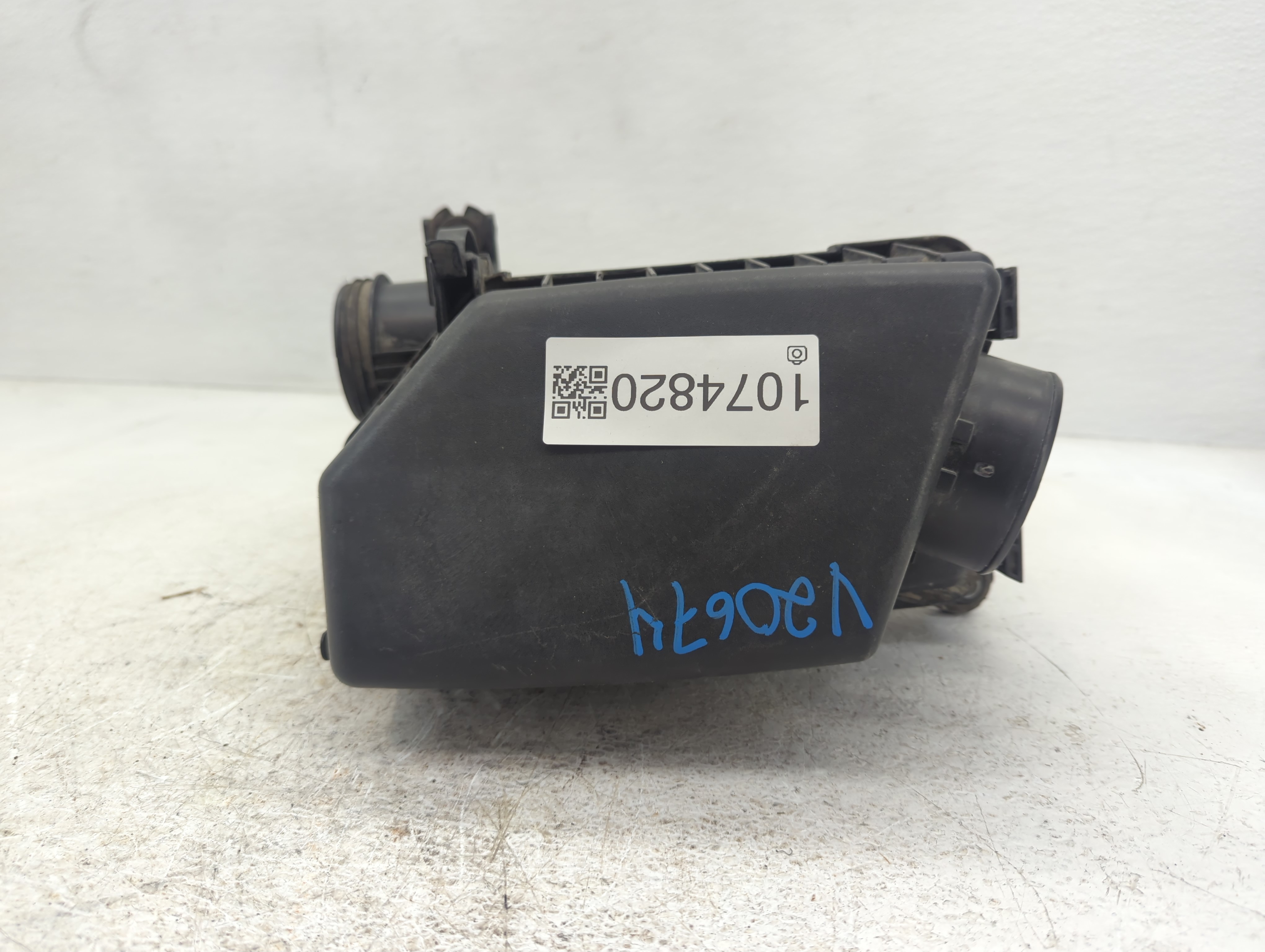 2013-2014 Hyundai Veloster Air Cleaner Intake-duct Hose Tube 1074820 - Oemusedautoparts1.com