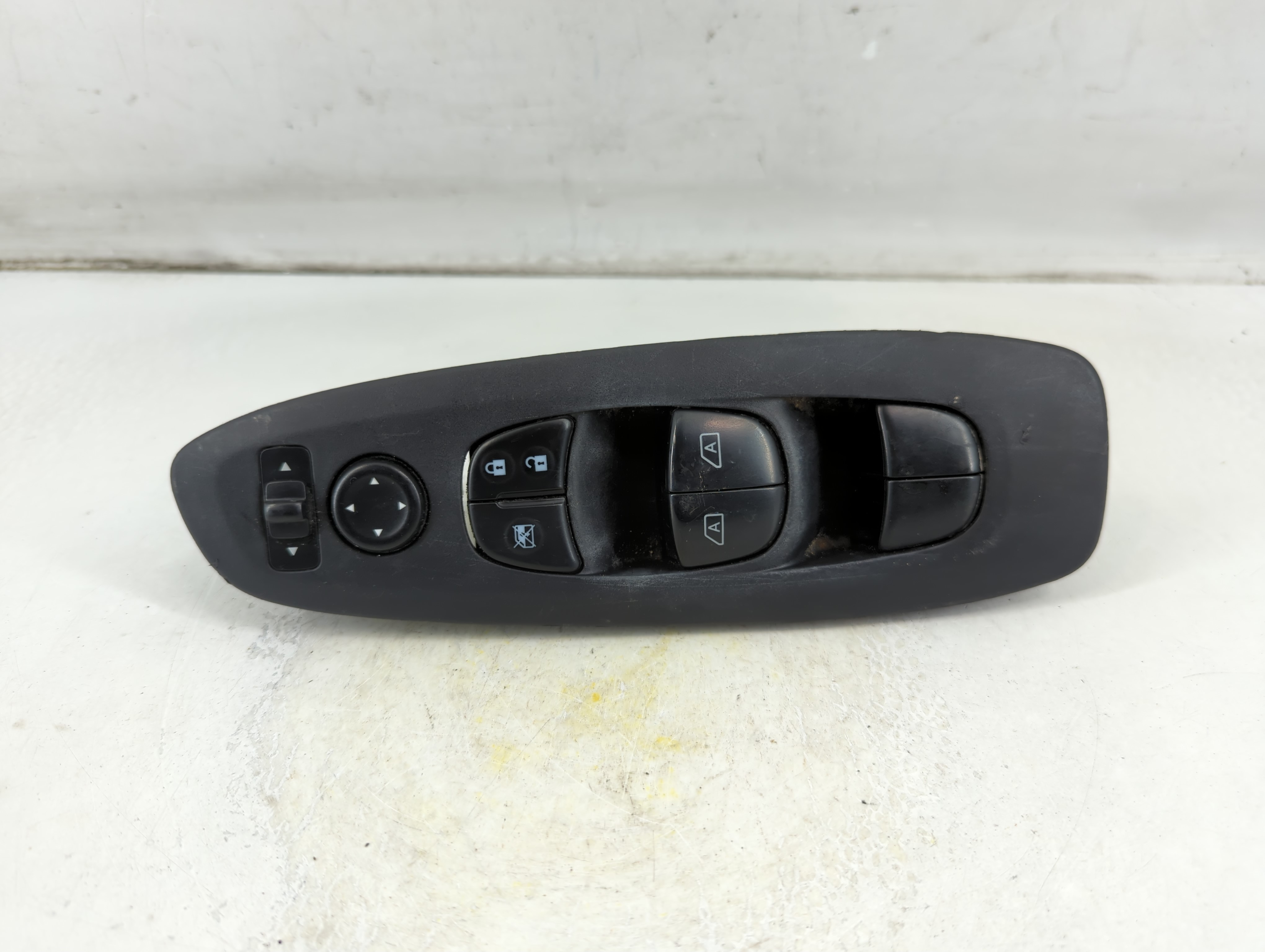 2013-2020 Nissan Pathfinder Driver Left Door Master Power Window Switch 1074839 - Oemusedautoparts1.com