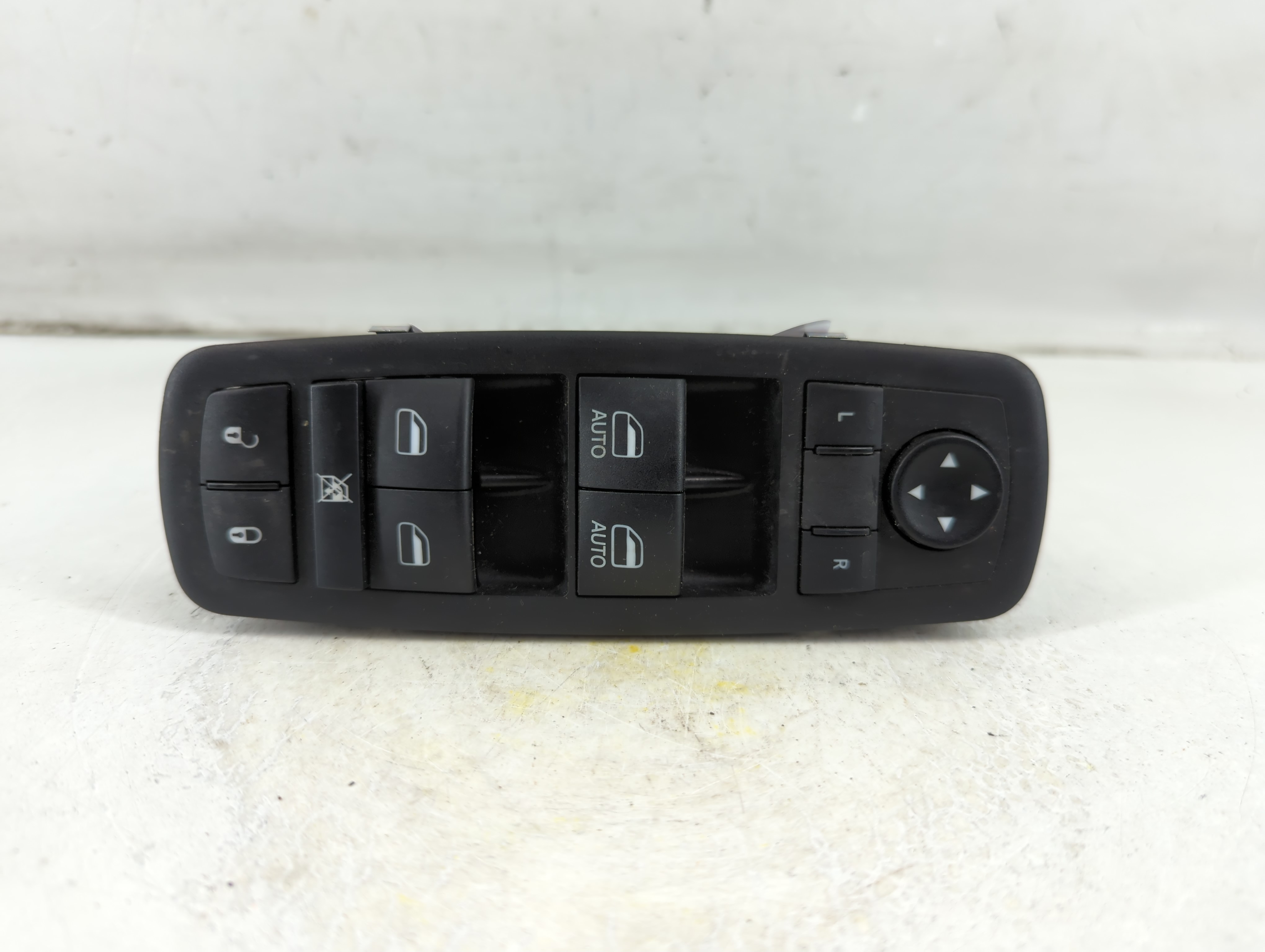 Picture of Dodge Ram 1500 Driver Left Door Master Power Window Switch 68262253ac 1074842