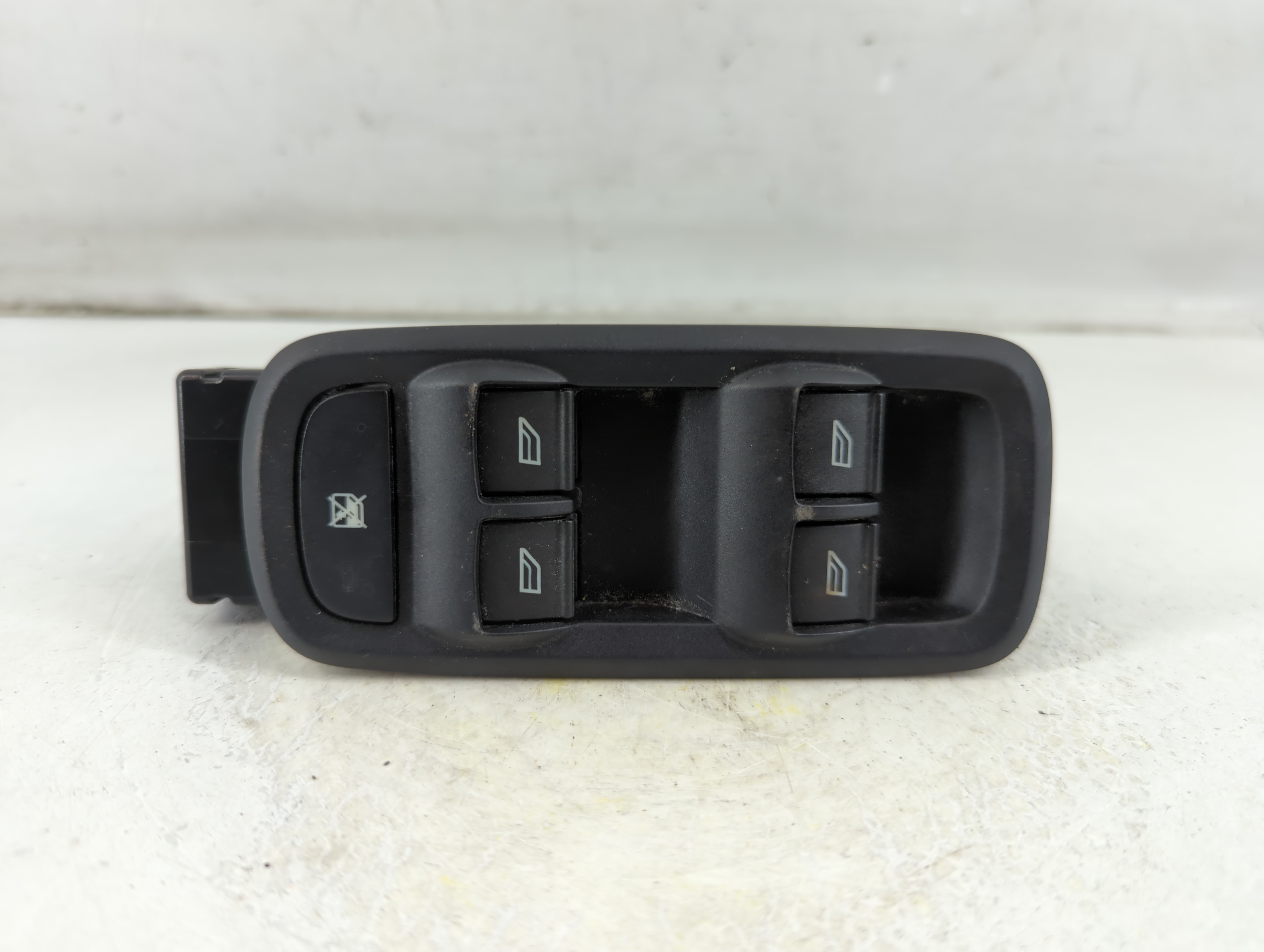 2014-2019 Ford Fiesta Driver Left Door Master Power Window Switch 1074843 - Oemusedautoparts1.com