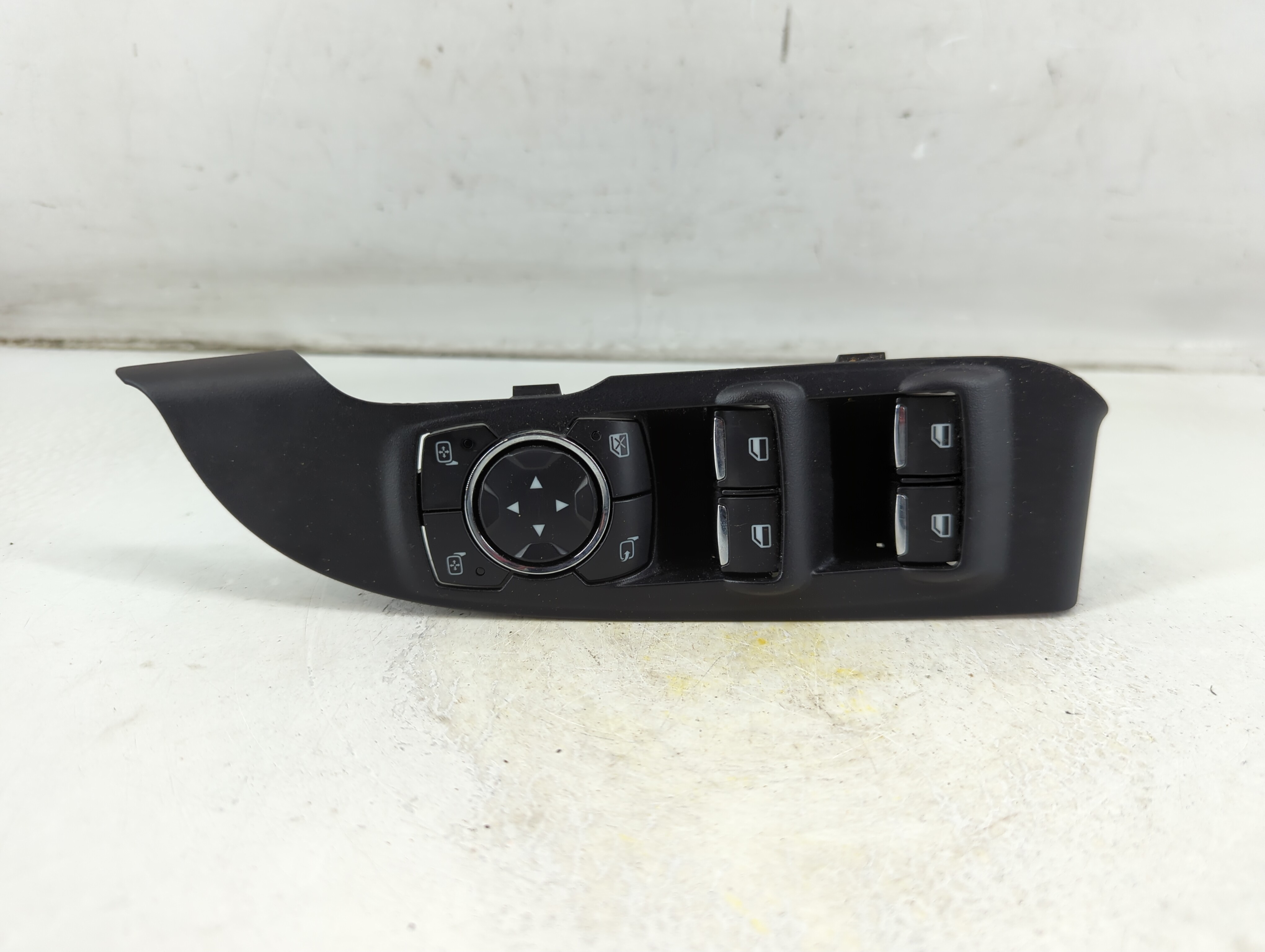 2015-2019 Lincoln Mkc Driver Left Door Master Power Window Switch 1074845 - Oemusedautoparts1.com