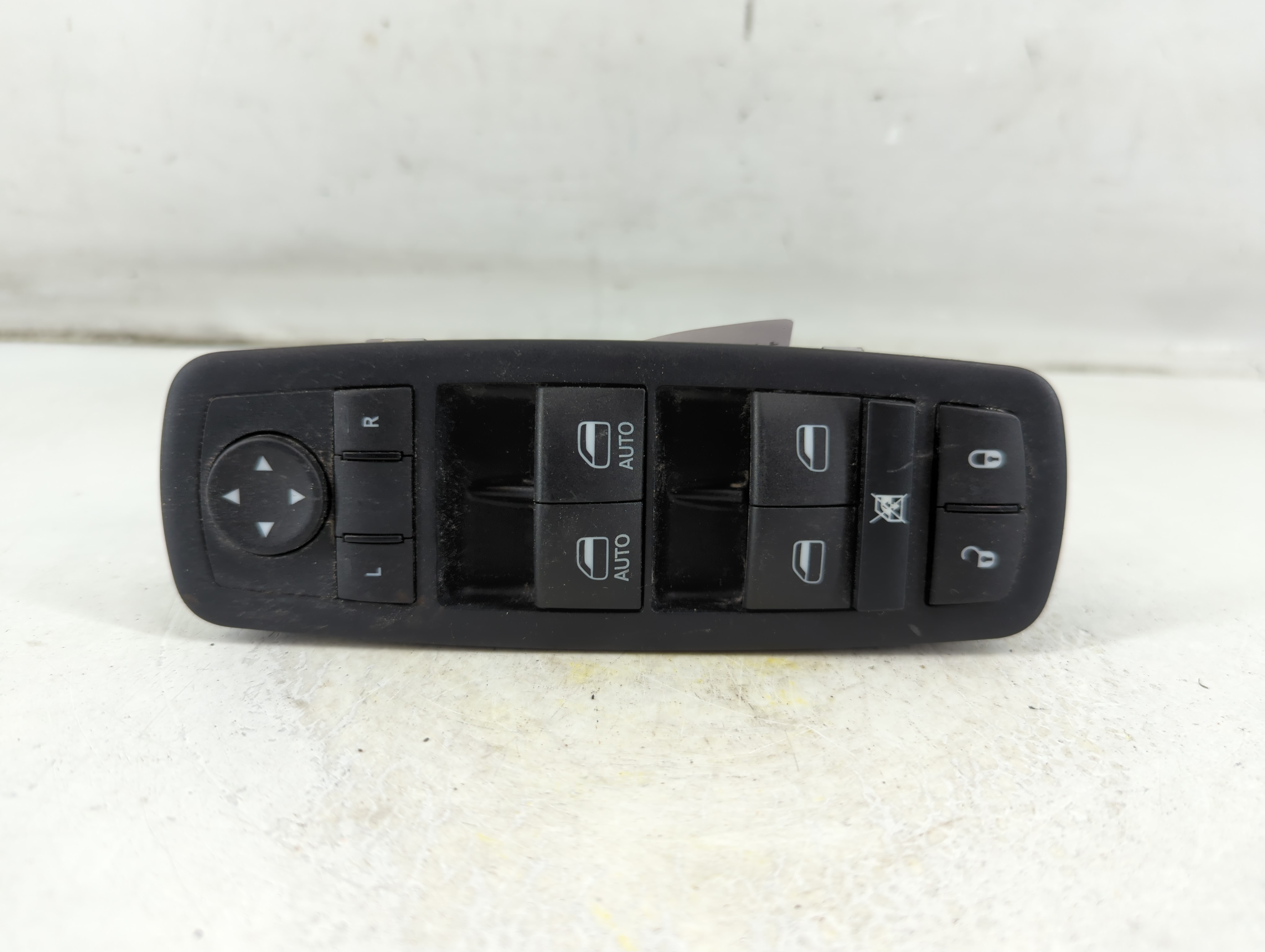 2014-2015 Dodge Durango Driver Left Door Master Power Window Switch 1074849 - Oemusedautoparts1.com