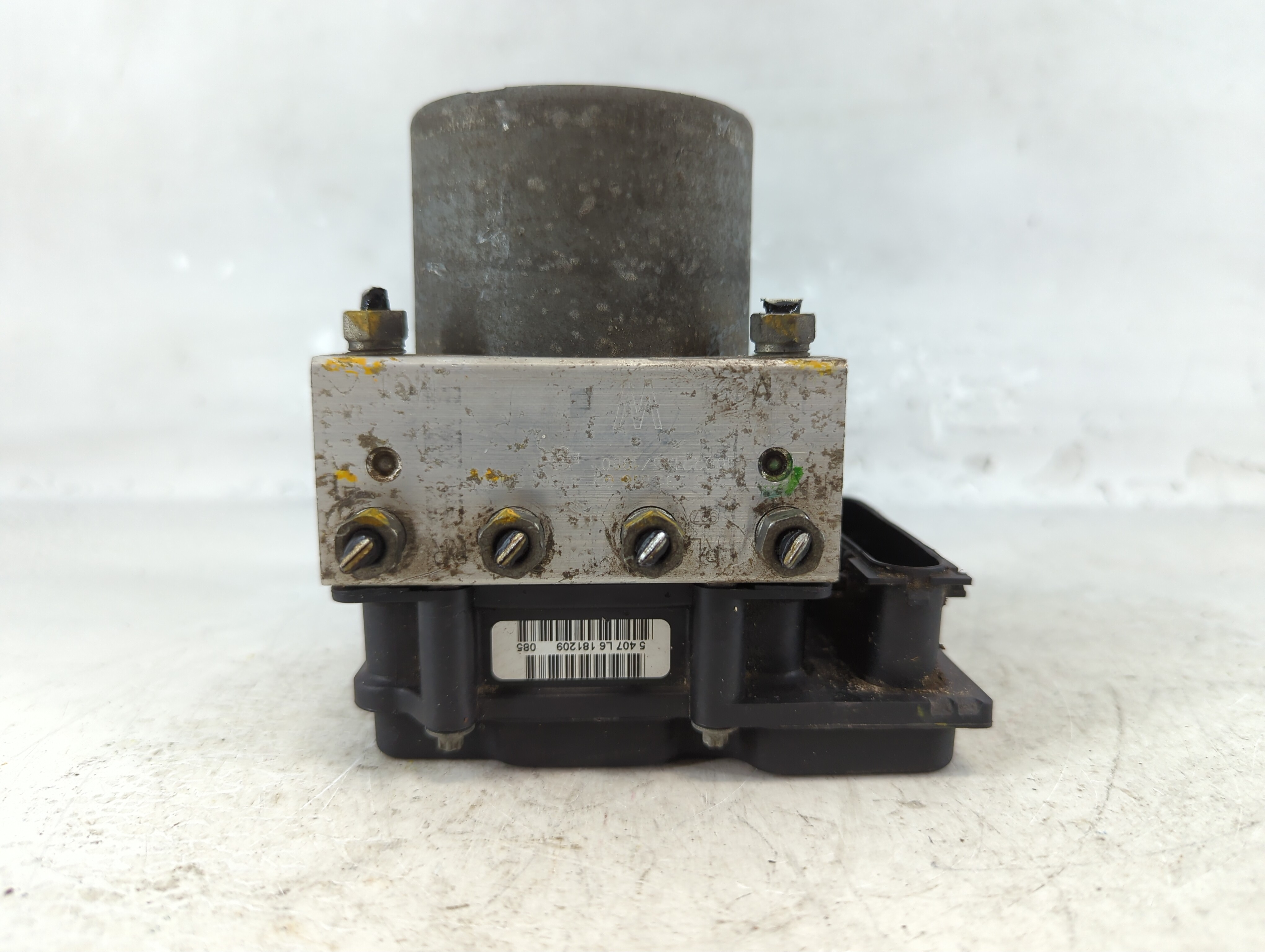 2010-2012 Nissan Versa Abs Pump Control Module 1074858 - Oemusedautoparts1.com