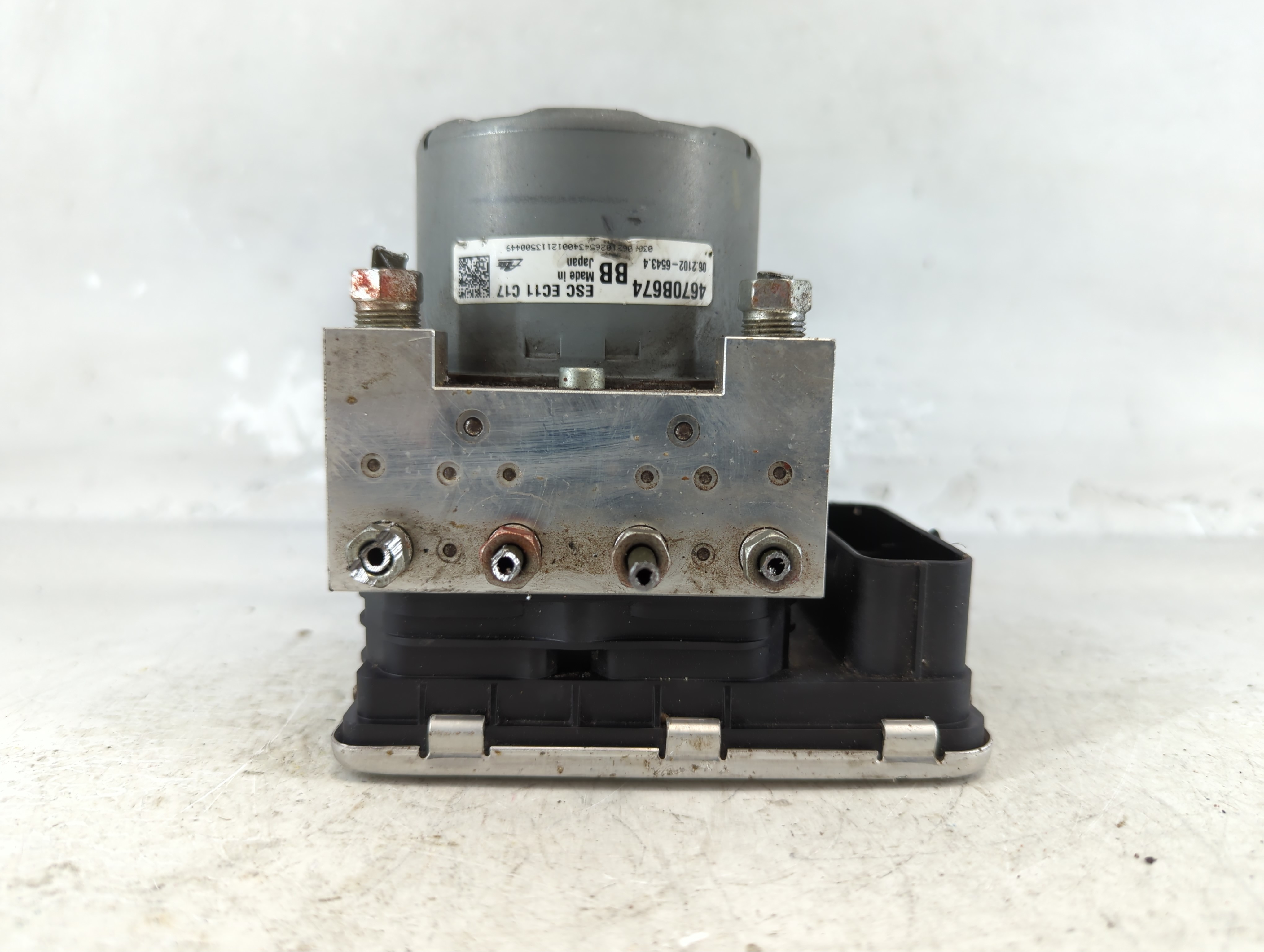 2021 Mitsubishi Outlander Sport Abs Pump Control Module 1074860 - Oemusedautoparts1.com