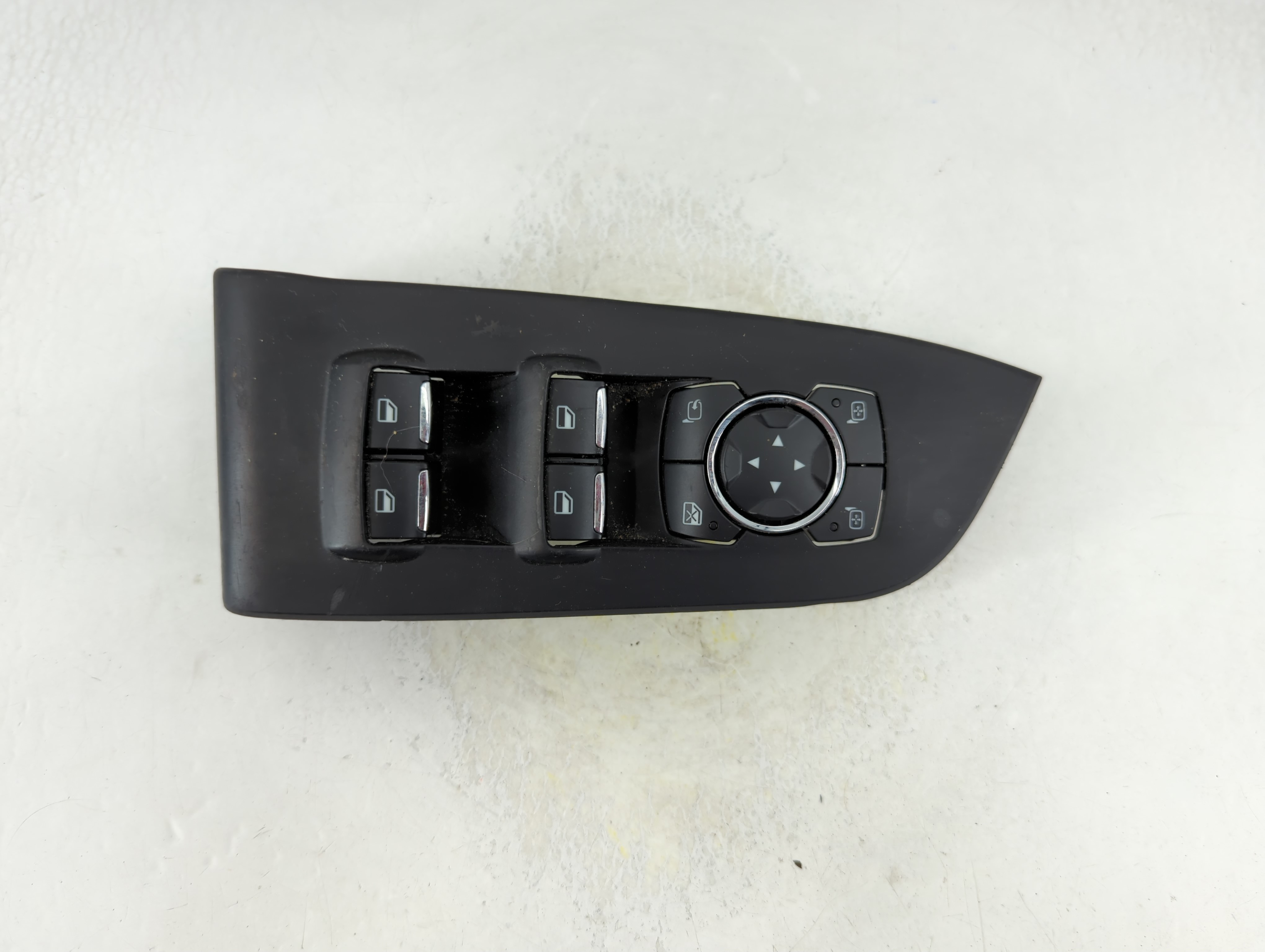 2019-2020 Lincoln Nautilus Driver Left Door Master Power Window Switch 1074878 - Oemusedautoparts1.com