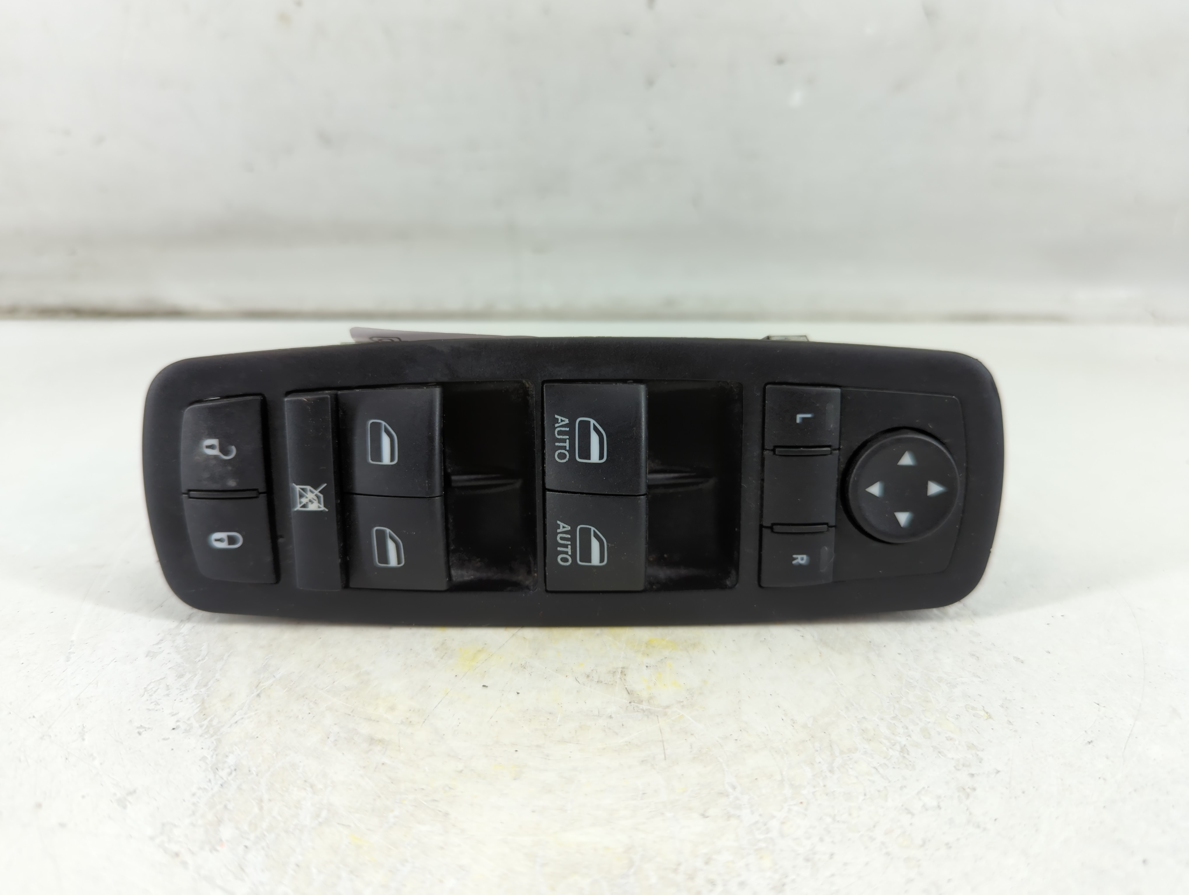 2011-2014 Dodge Charger Driver Left Door Master Power Window Switch 1074886 - Oemusedautoparts1.com