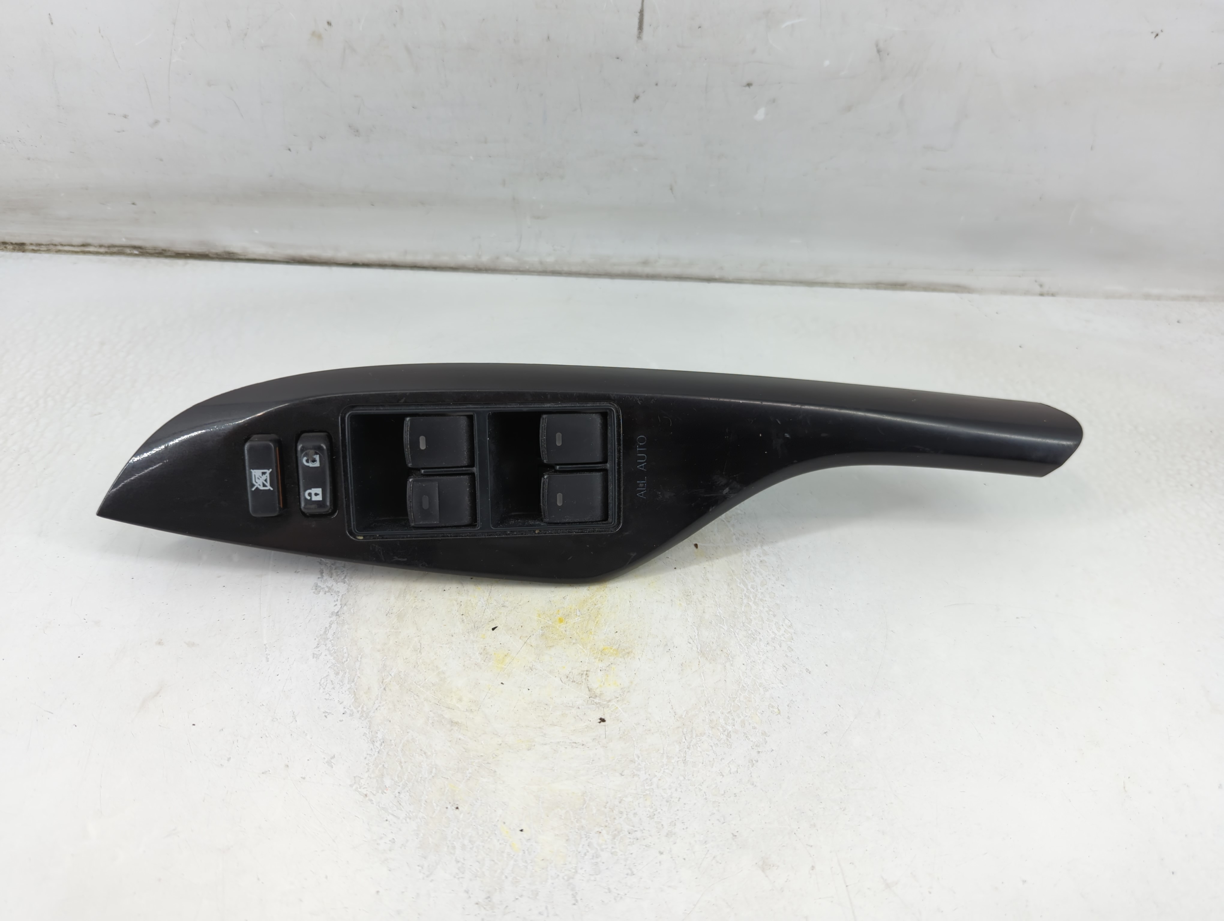 2007-2014 Toyota Camry Driver Left Door Master Power Window Switch 1074889 - Oemusedautoparts1.com