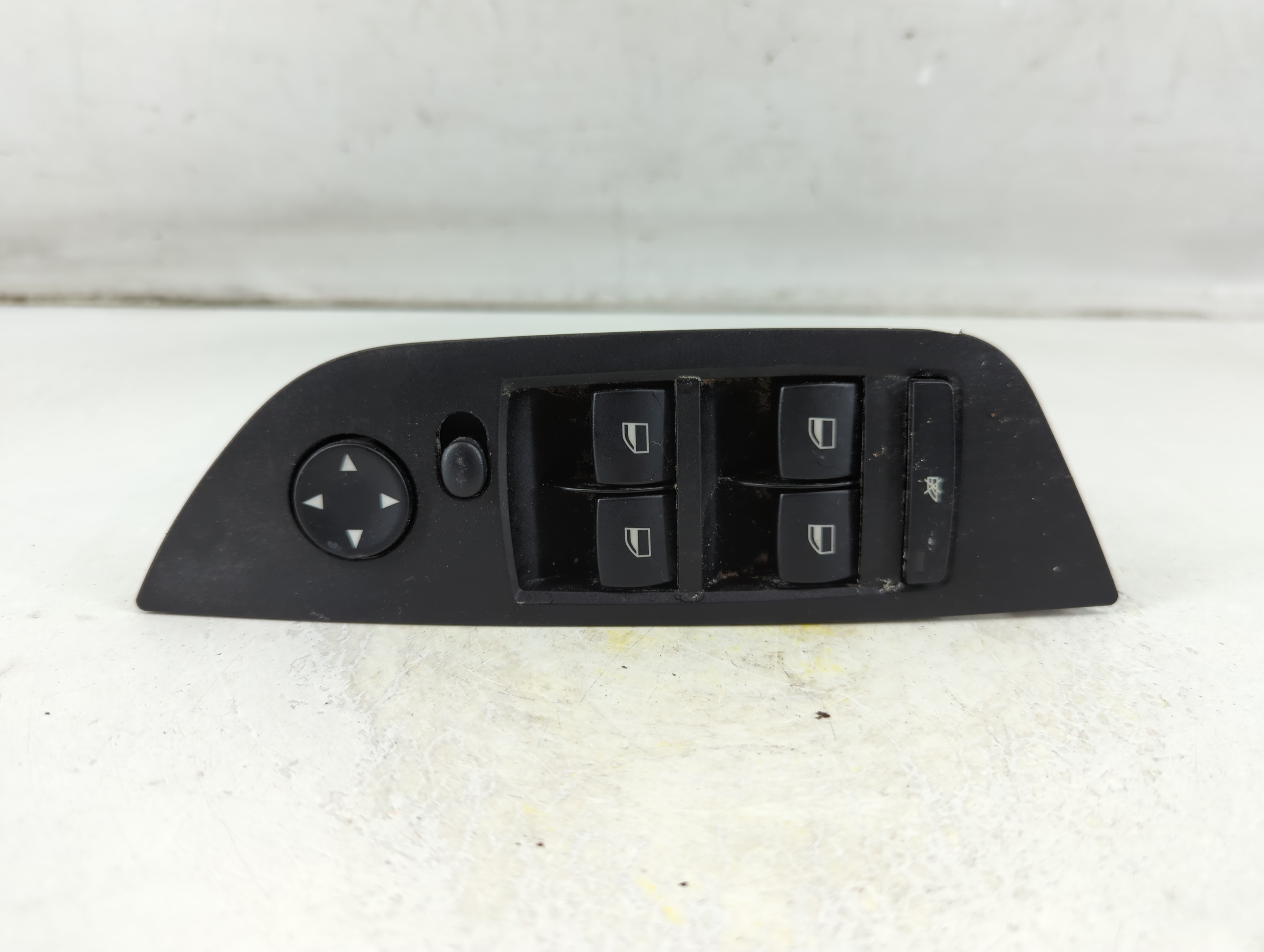 Picture of 2012-2015 Bmw X1 Driver Left Door Master Power Window Switch 1074890