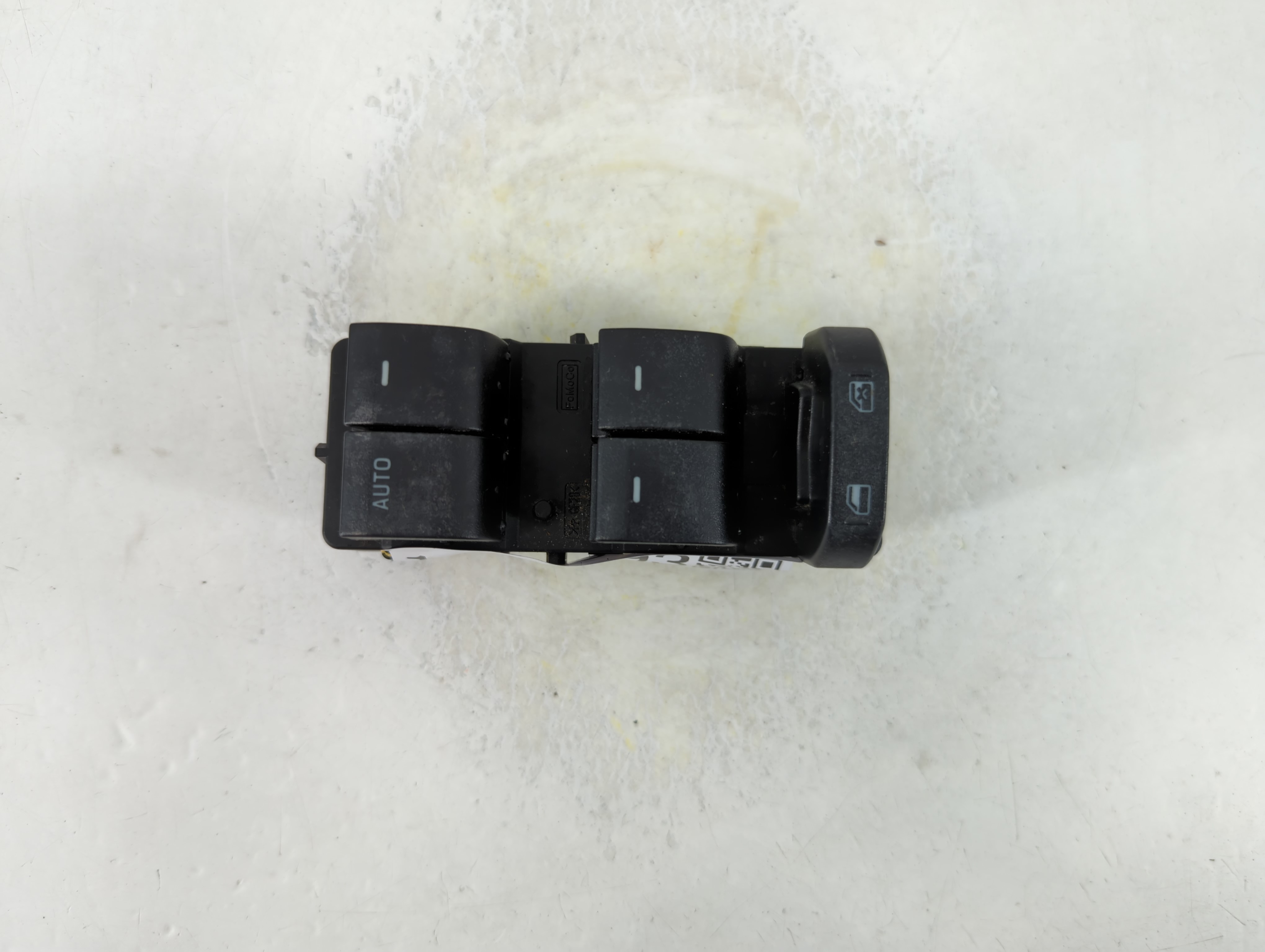 2010-2012 Ford Fusion Driver Left Door Master Power Window Switch 1074893 - Oemusedautoparts1.com