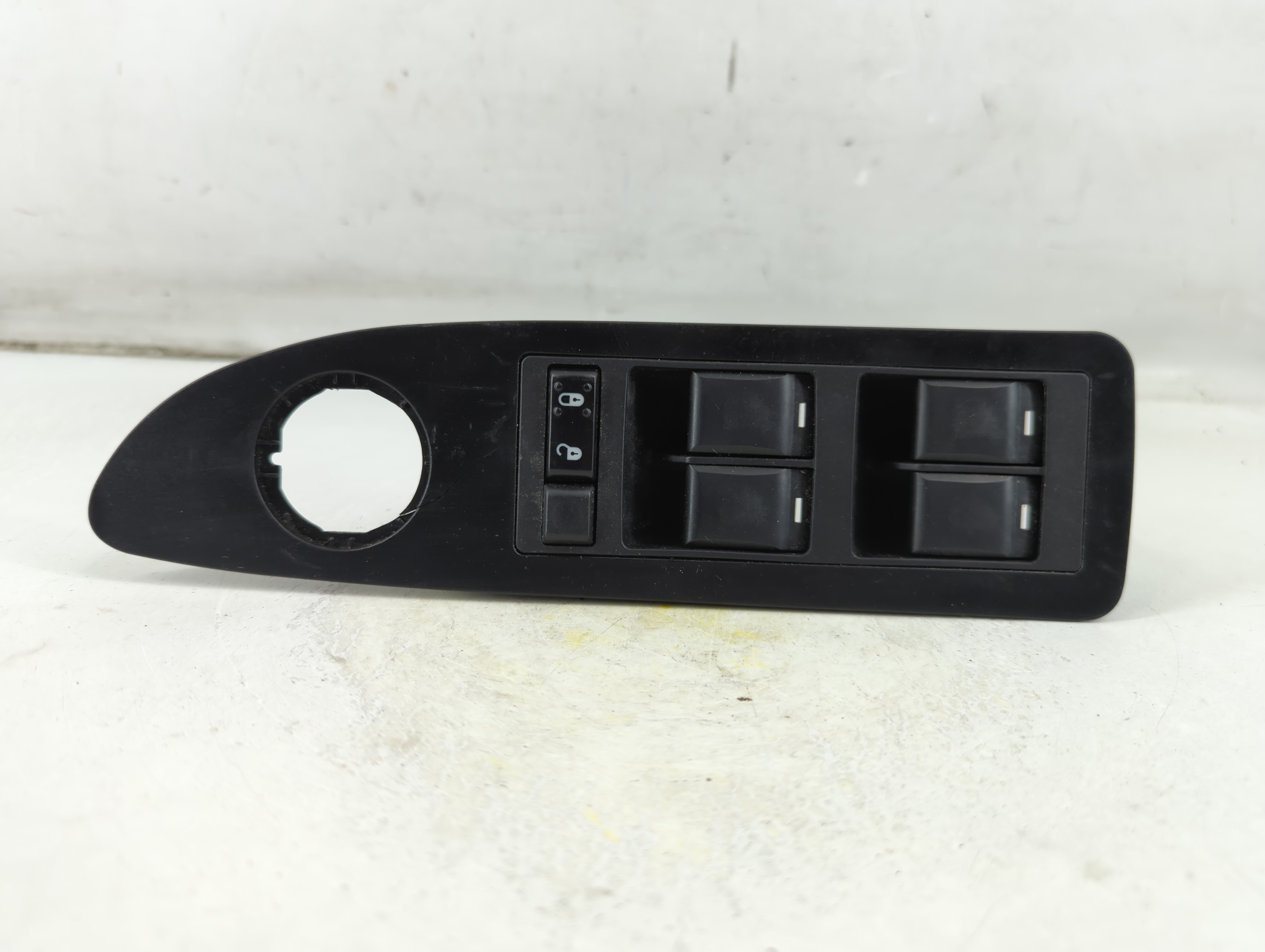 2008-2014 Dodge Avenger Driver Left Door Master Power Window Switch 1074899 - Oemusedautoparts1.com