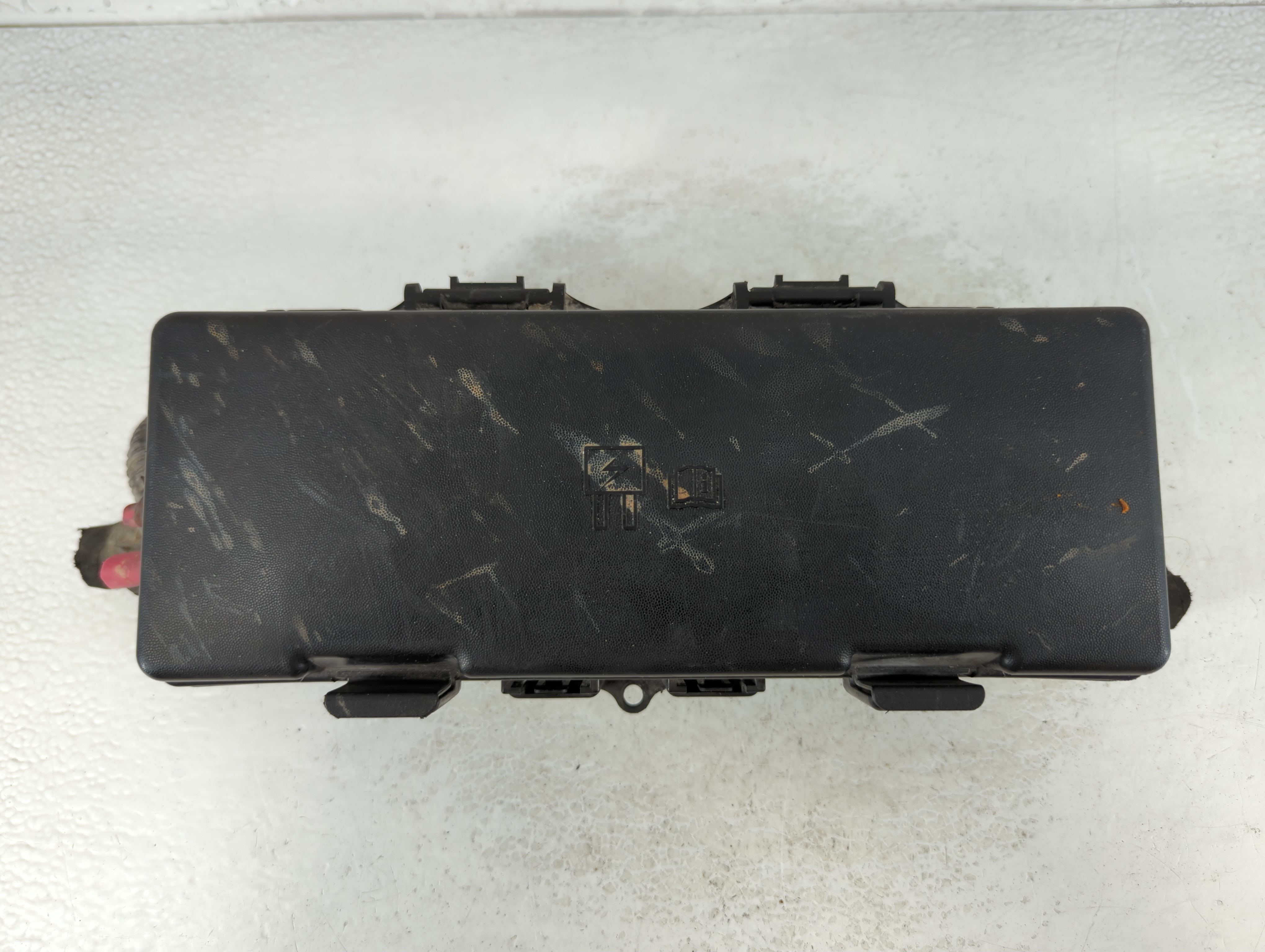 2011-2014 Ford F-150 Fusebox Fuse Box Relay Module 1074904 - Oemusedautoparts1.com