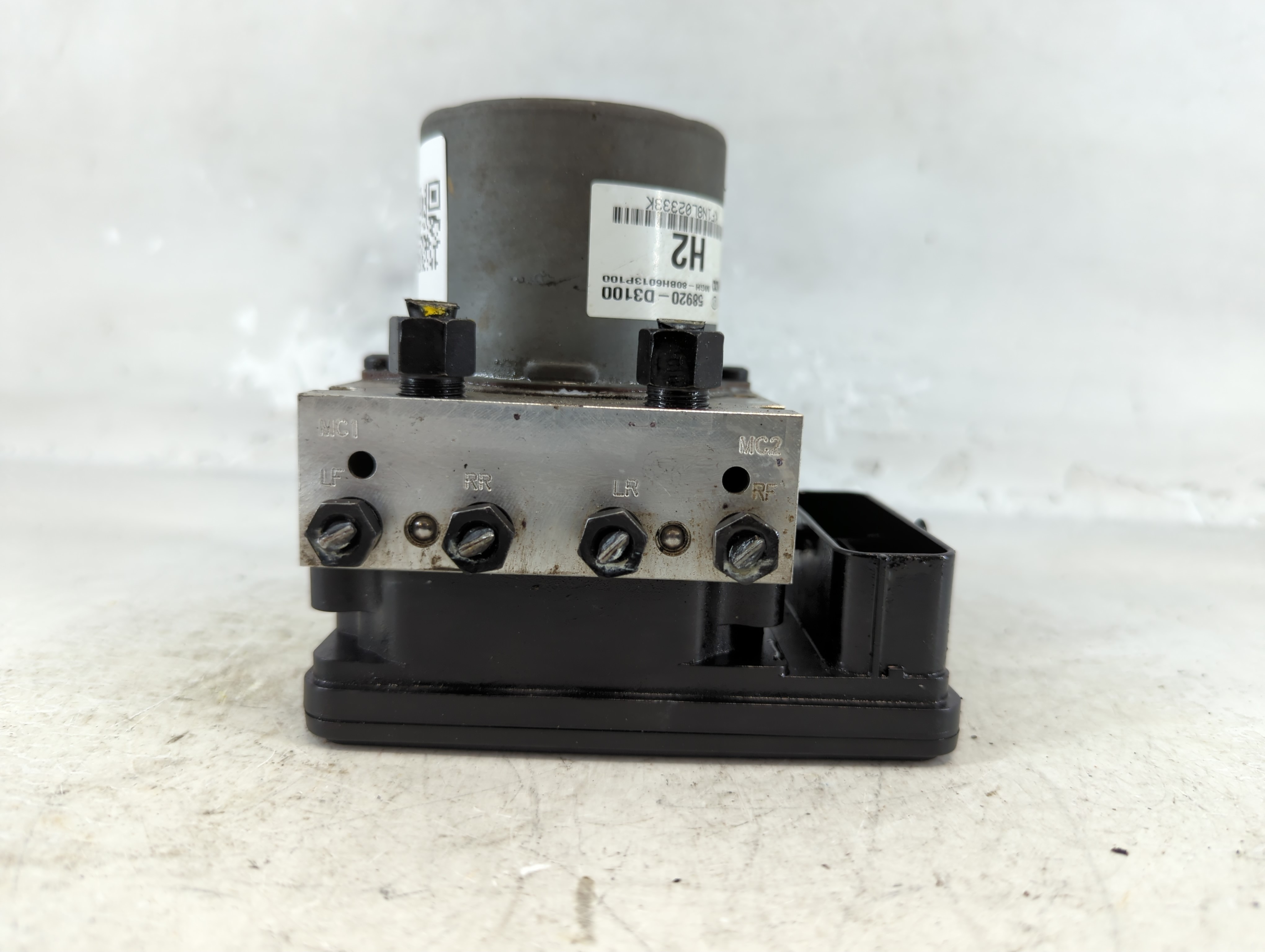 Picture of 2016-2018 Hyundai Tucson Abs Pump Control Module 1074929