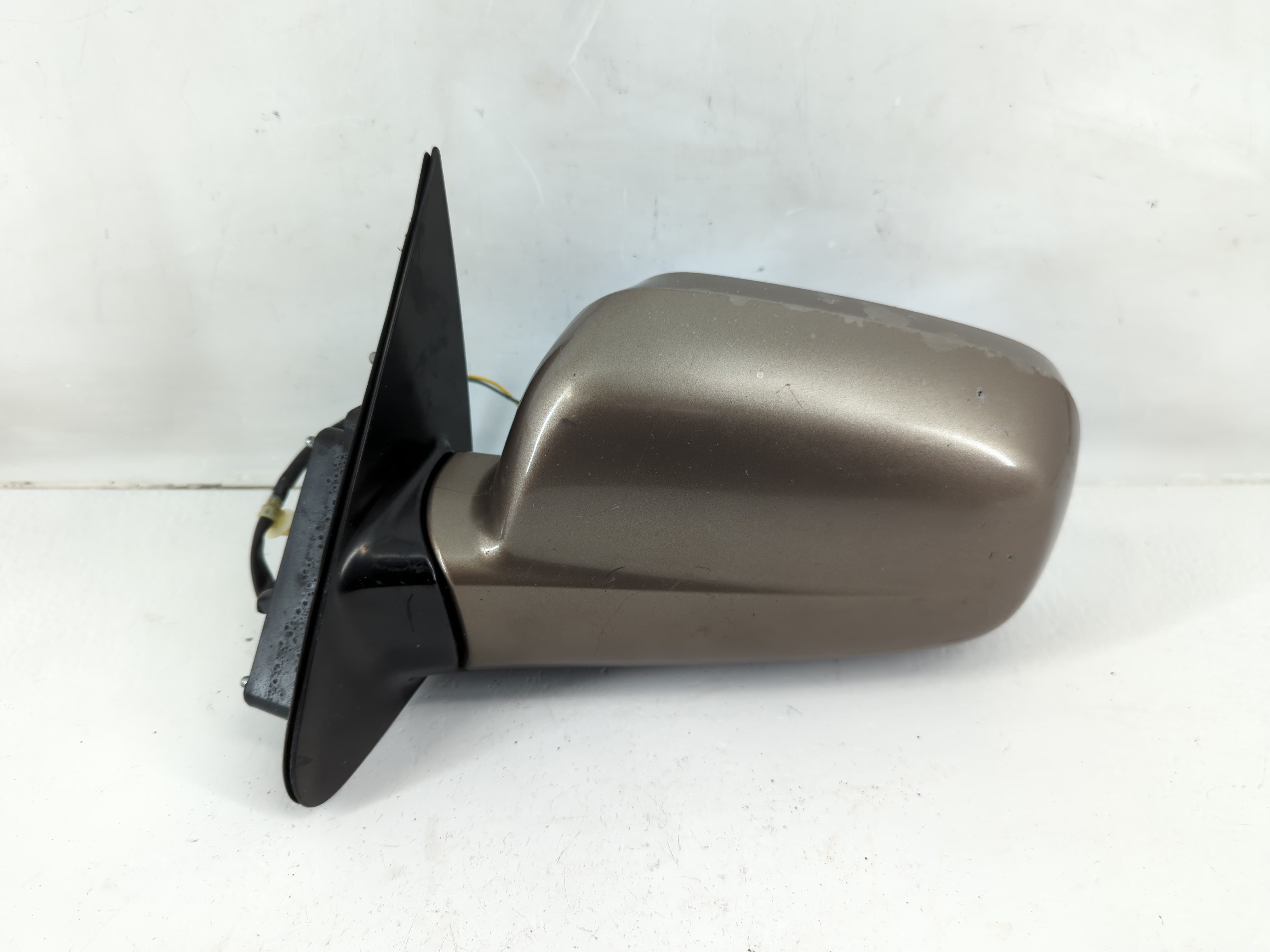 Picture of 2002-2006 Honda Cr-v Driver Left Side View Manual Door Mirror 1075026