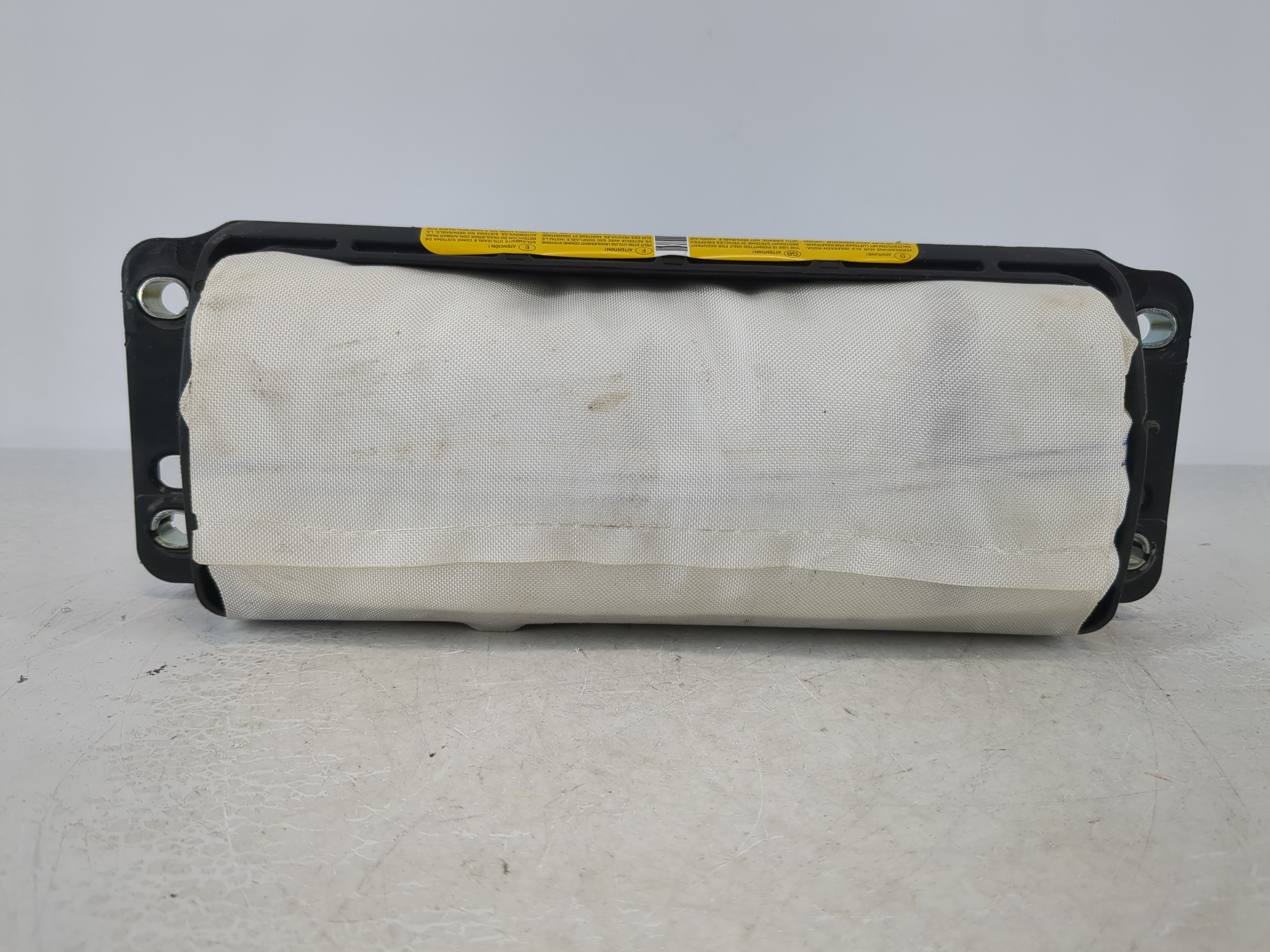 Picture of 2006-2010 Volkswagen Passat Air Bag Passenger Right Dashboard Oem 1075177