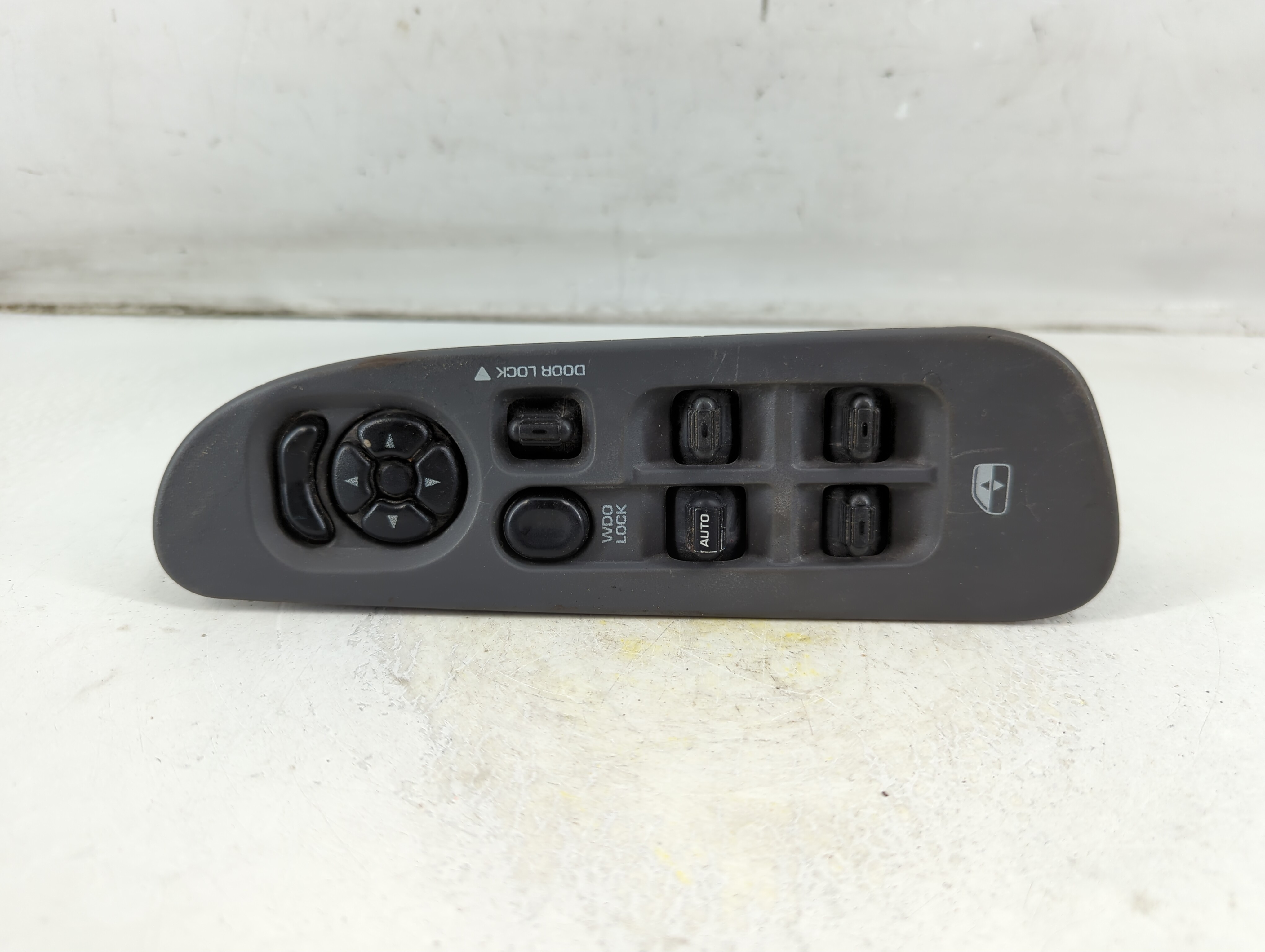 2002-2008 Dodge Ram 1500 Driver Left Door Master Power Window Switch 1075227 - Oemusedautoparts1.com