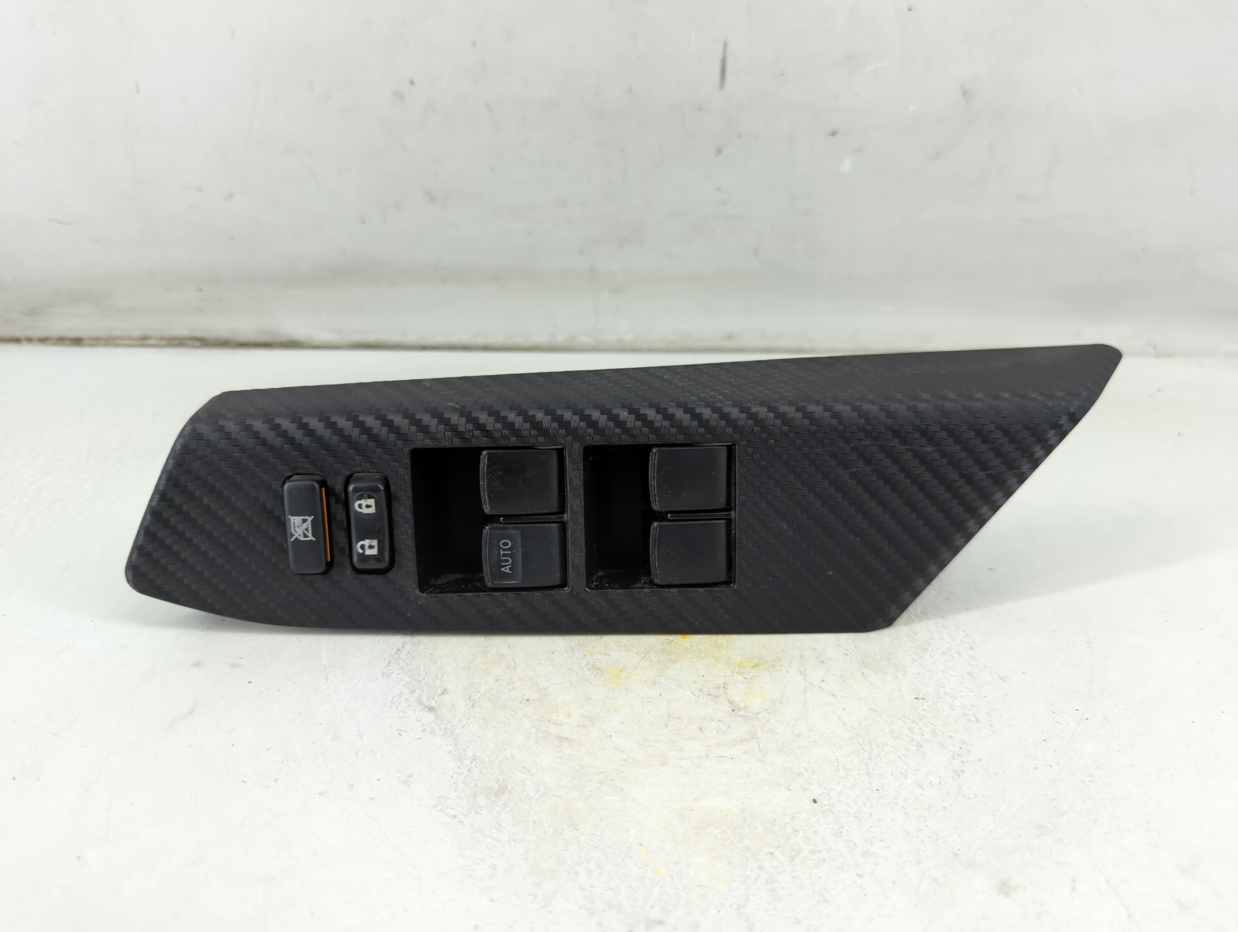 2013-2018 Toyota Rav4 Driver Left Door Master Power Window Switch 1075228 - Oemusedautoparts1.com