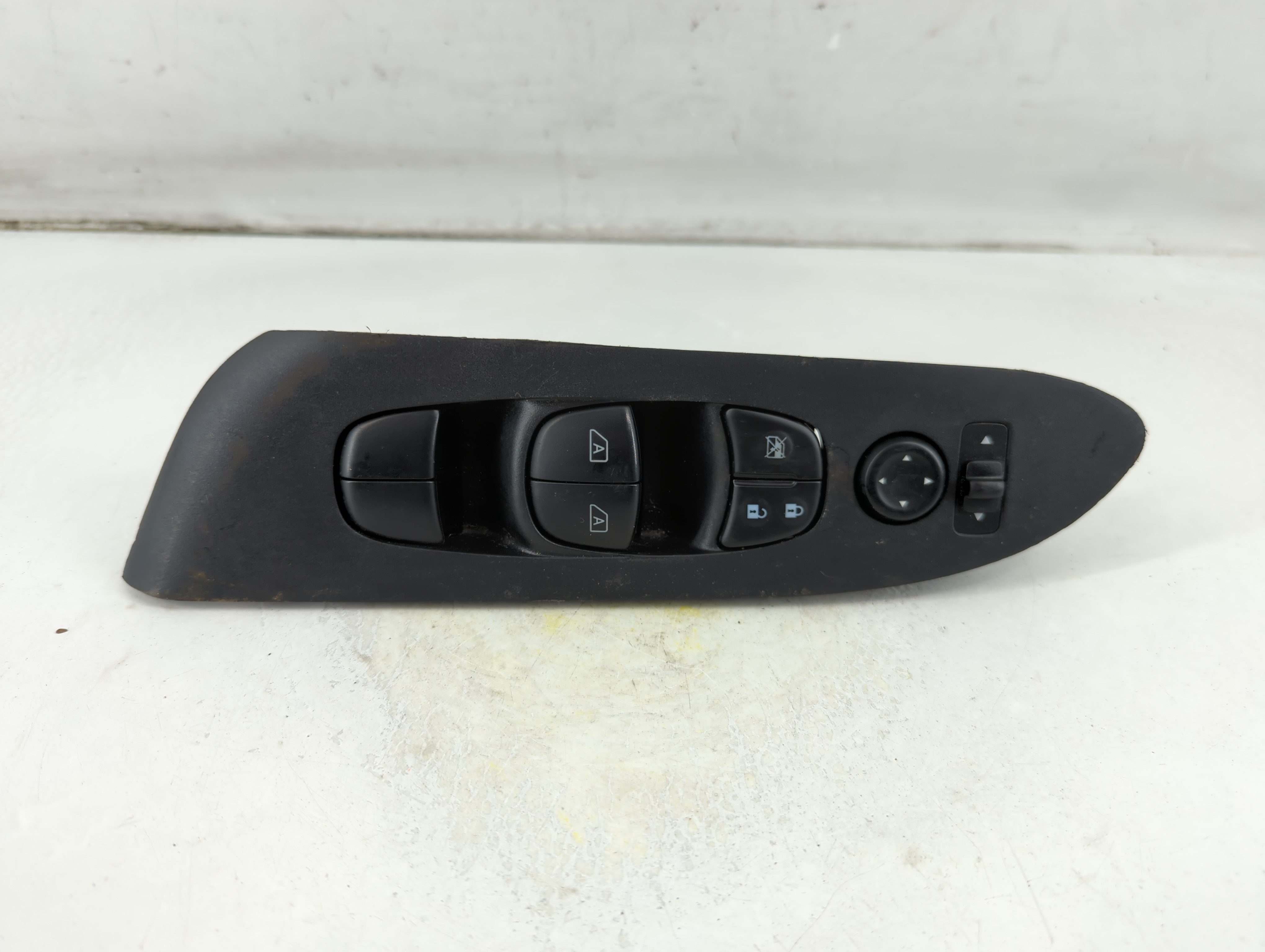 2015-2022 Nissan Murano Driver Left Door Master Power Window Switch 1075238 - Oemusedautoparts1.com