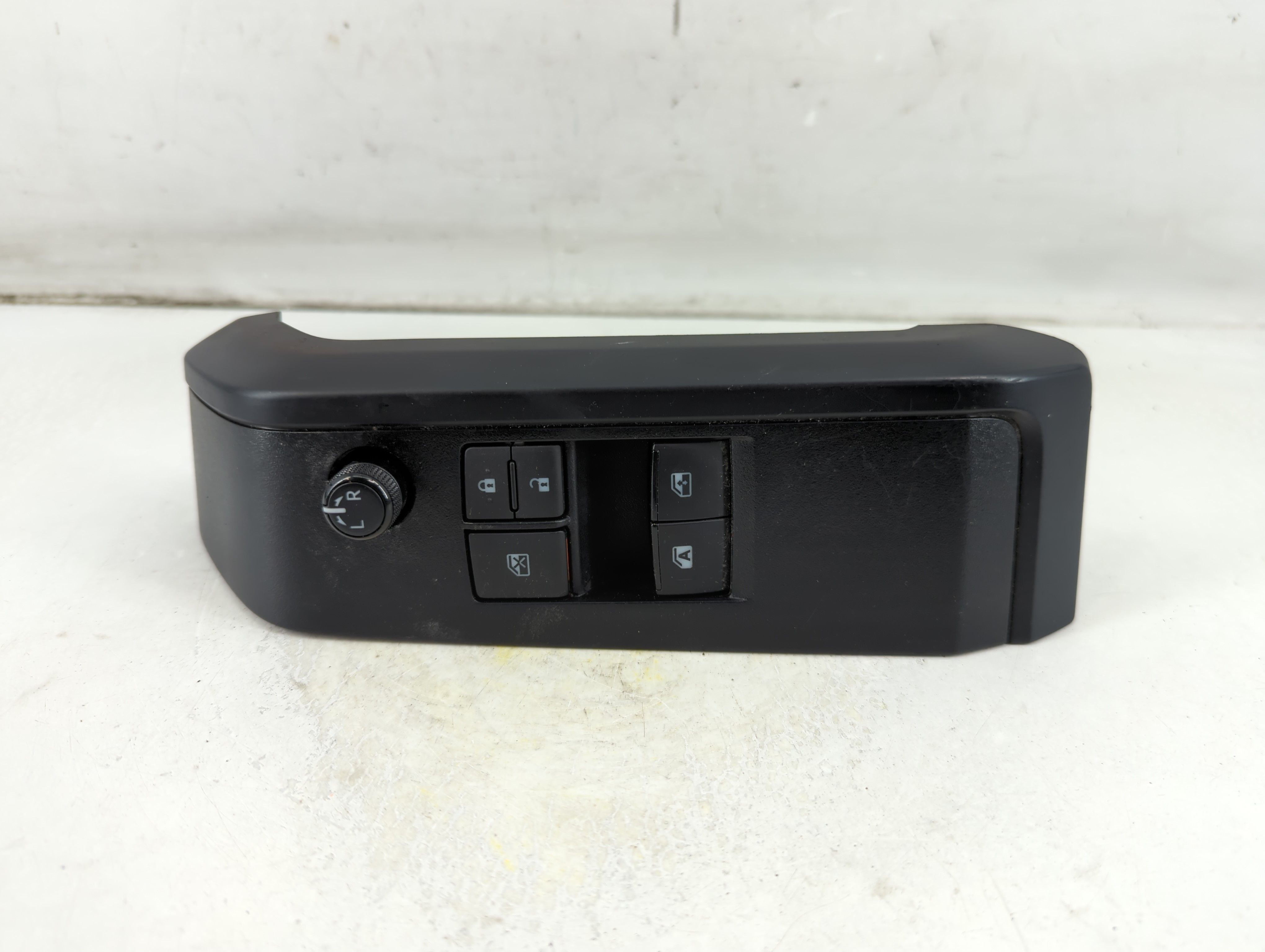 2016-2022 Toyota Tacoma Driver Left Door Master Power Window Switch 1075239 - Oemusedautoparts1.com