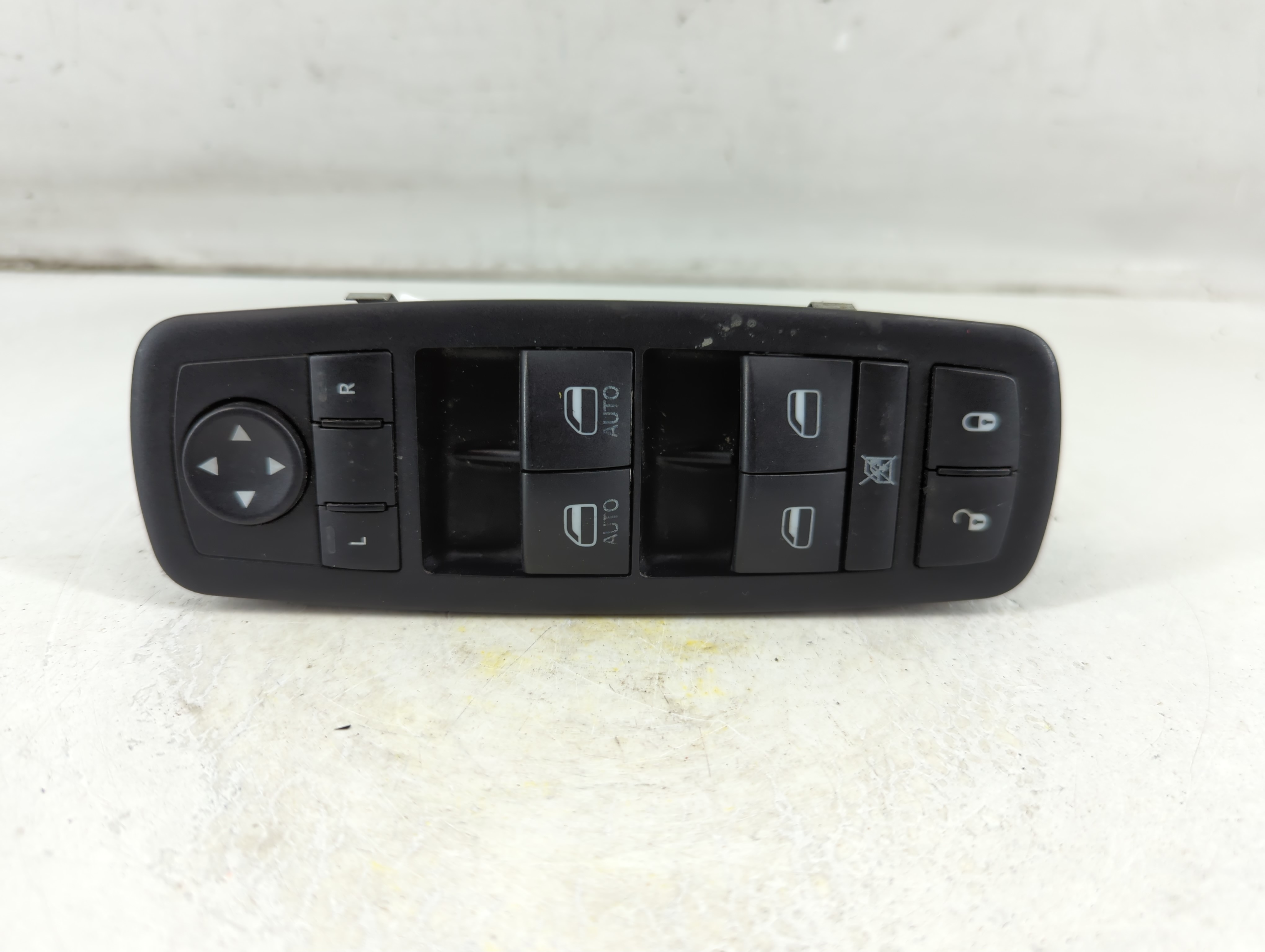 2011-2013 Dodge Durango Driver Left Door Master Power Window Switch 1075241 - Oemusedautoparts1.com