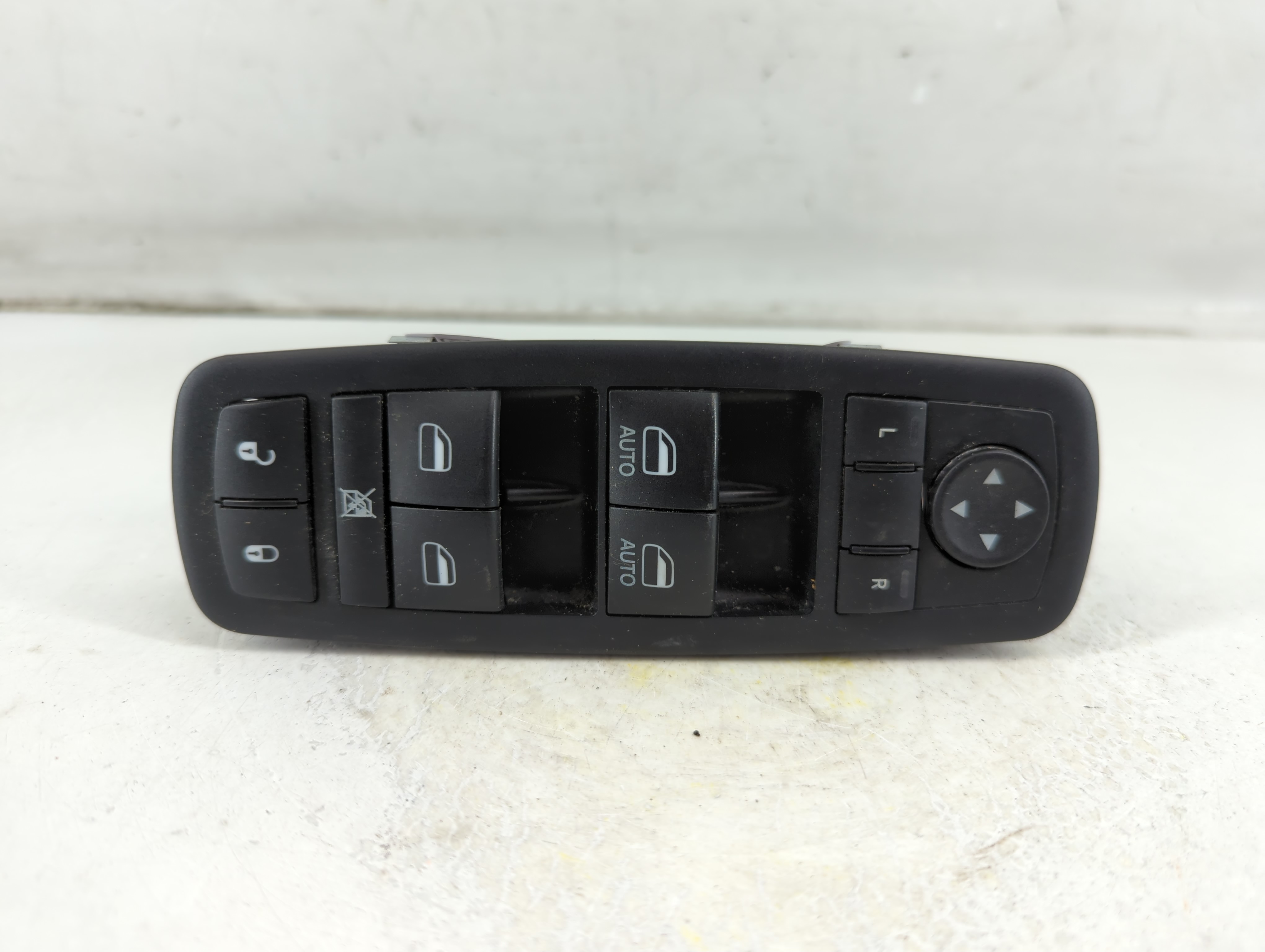 2011-2019 Dodge Journey Driver Left Door Master Power Window Switch 1075251 - Oemusedautoparts1.com