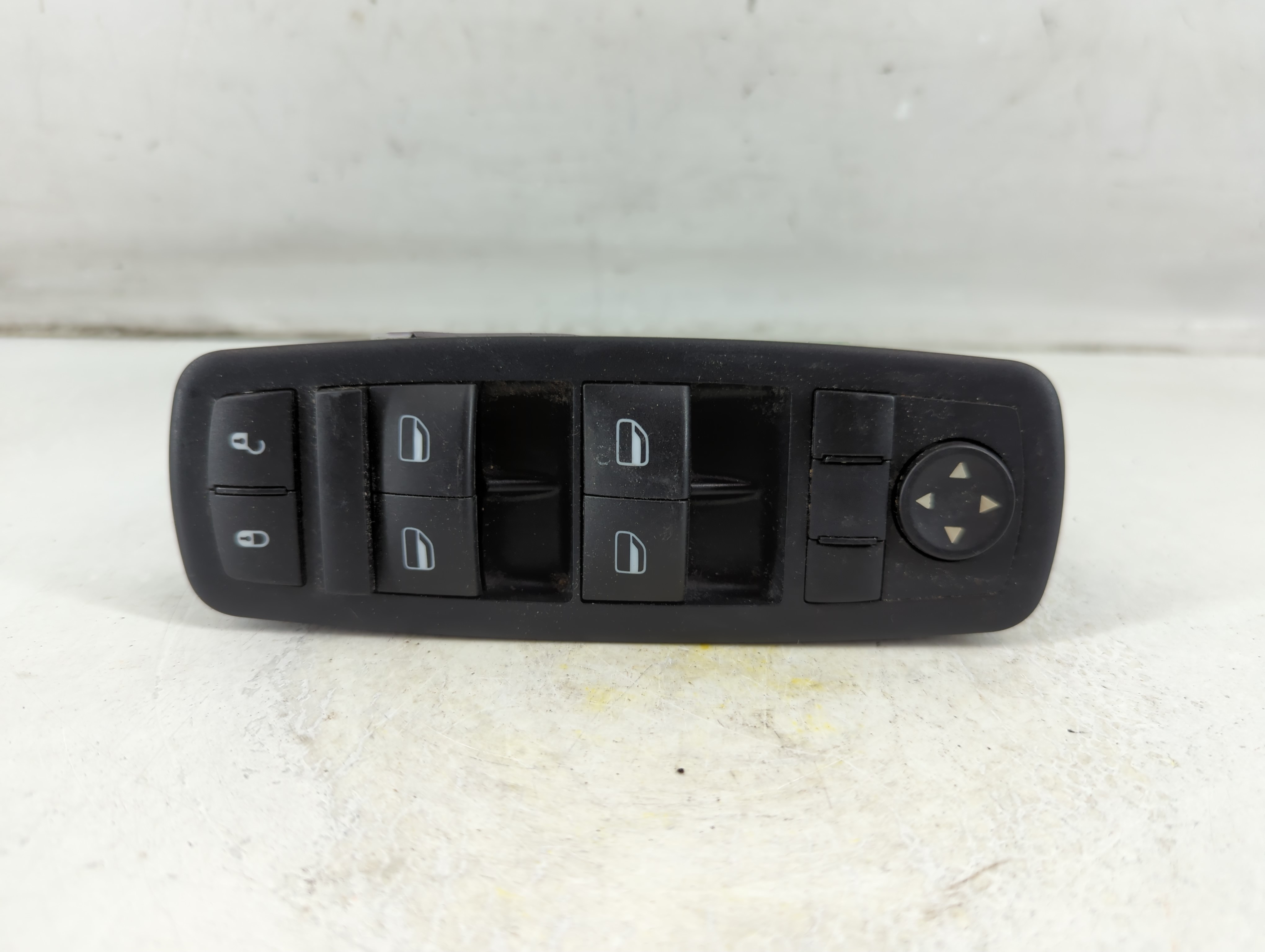 2015 Dodge Journey Driver Left Door Master Power Window Switch 1075254 - Oemusedautoparts1.com