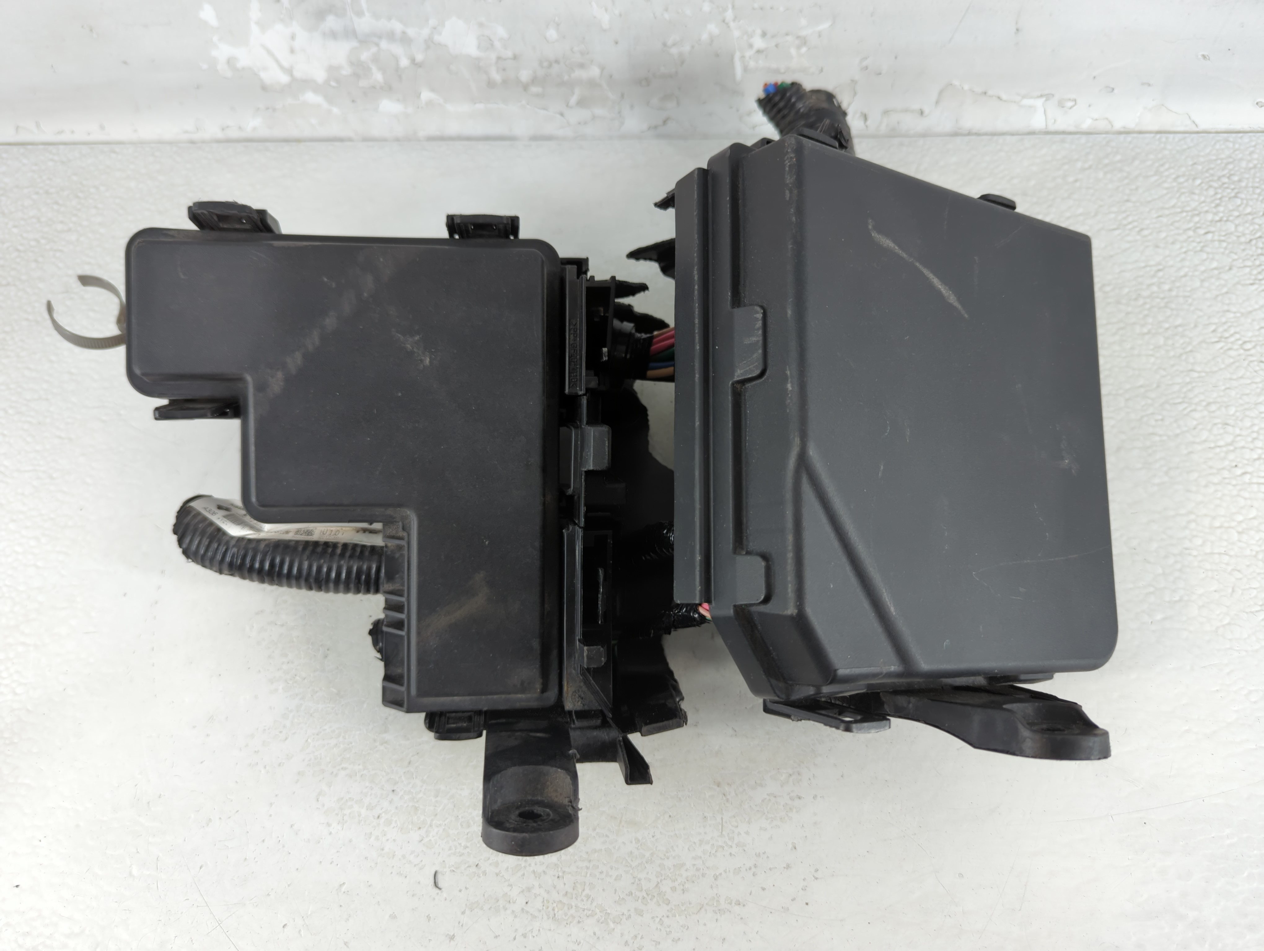 2017-2022 Nissan Rogue Sport Fusebox Fuse Box Relay Module 284b7 5na0b 1075268 - Oemusedautoparts1.com