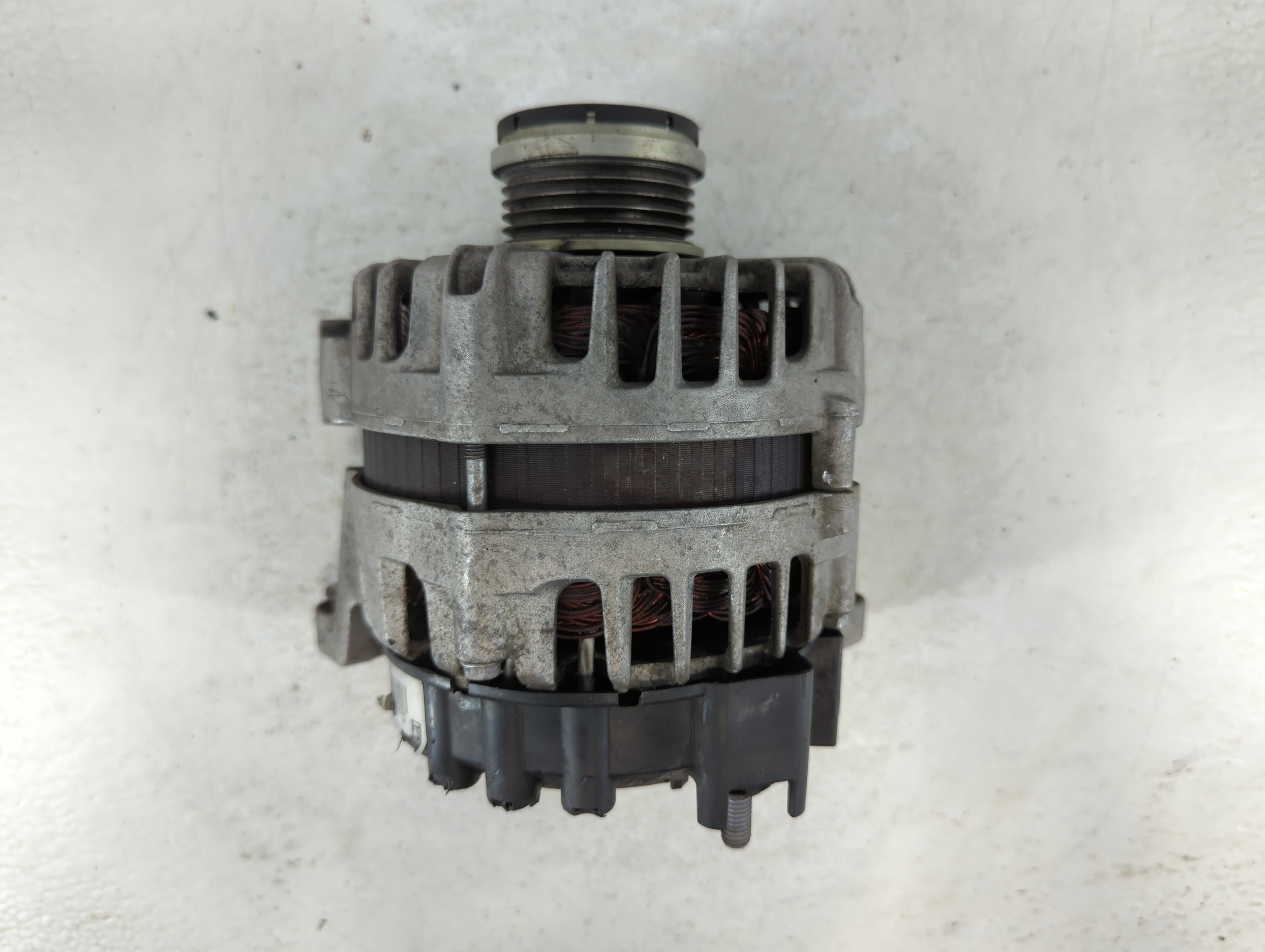 2003-2007 Saturn Ion Alternator Generator Charging Assembly Engine Oem 1075277 - Oemusedautoparts1.com