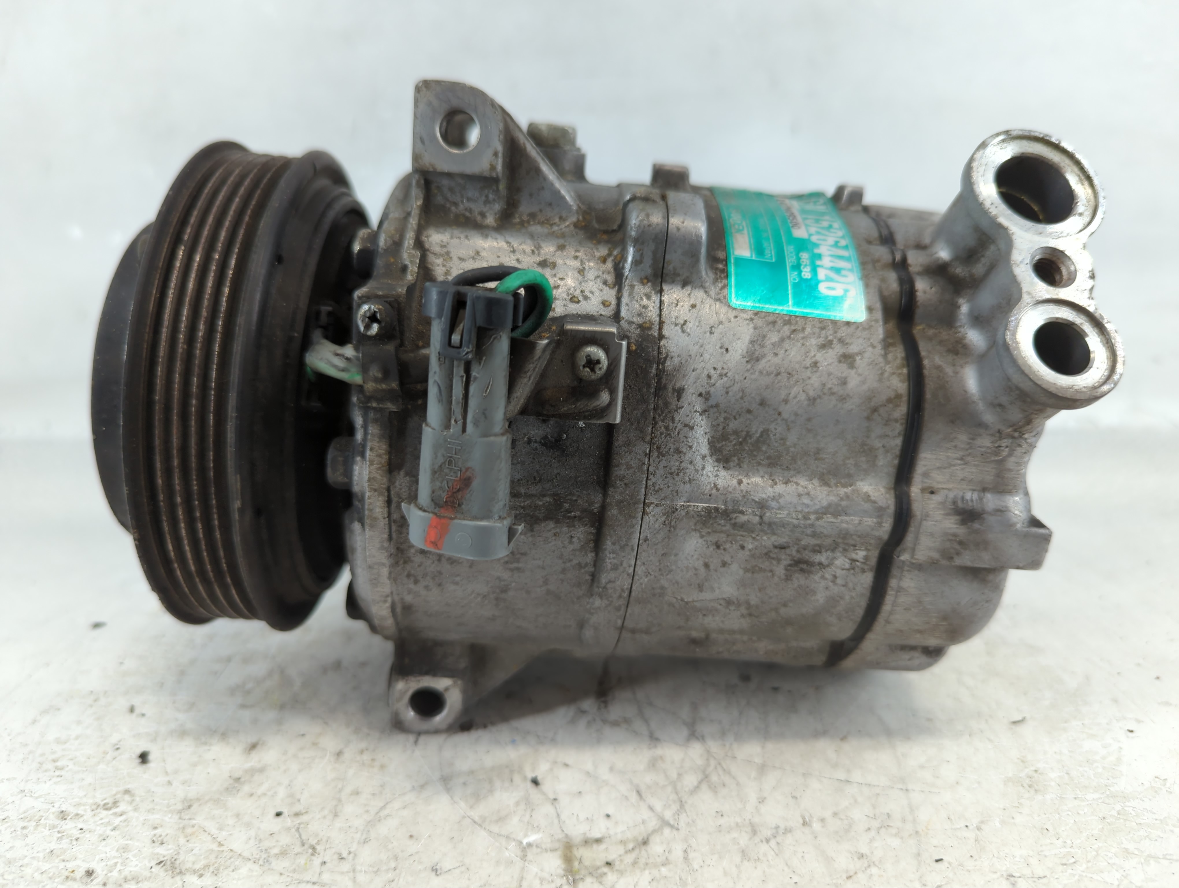 Picture of 2013-2019 Nissan Sentra Air Conditioning A/c Ac Compressor Oem 1075278