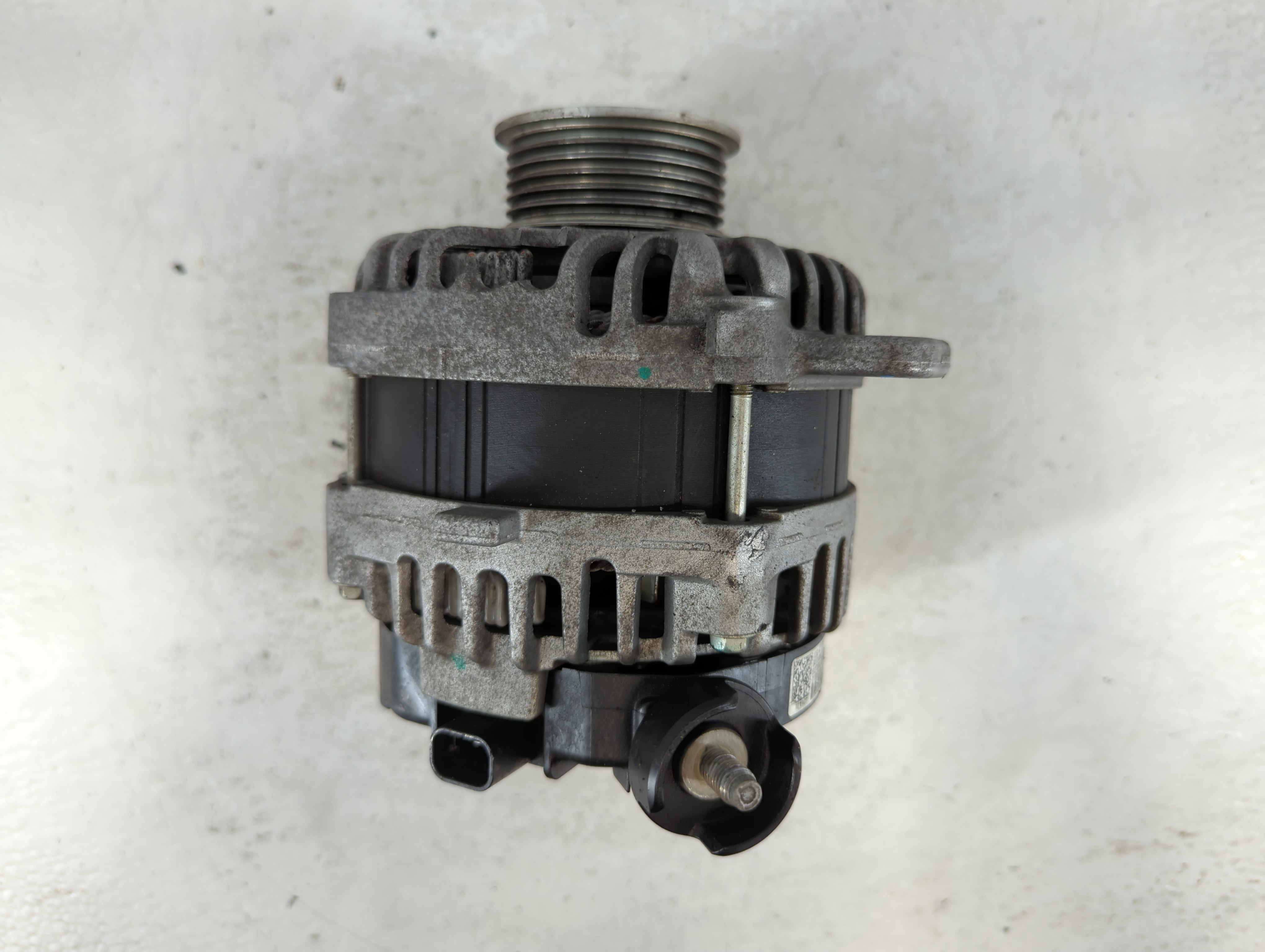 2019 Subaru Xv Alternator Generator Charging Assembly Engine Oem 1075281 - Oemusedautoparts1.com